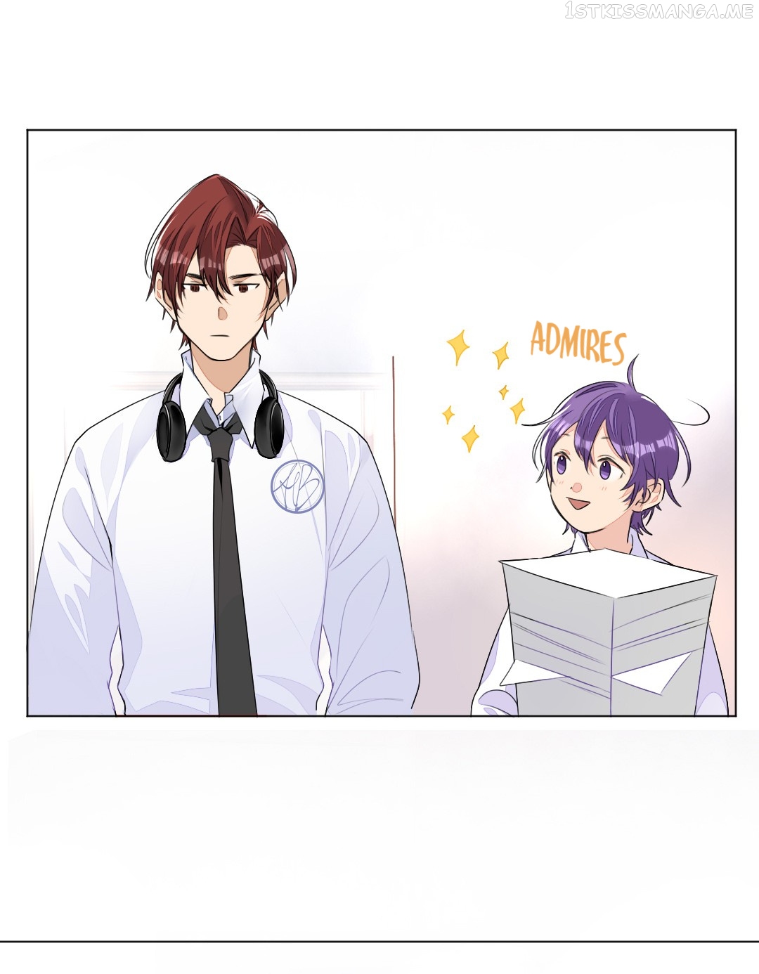 Did the Nerd Manage to Flirt with the Cutie Today? chapter 1.1 - page 25