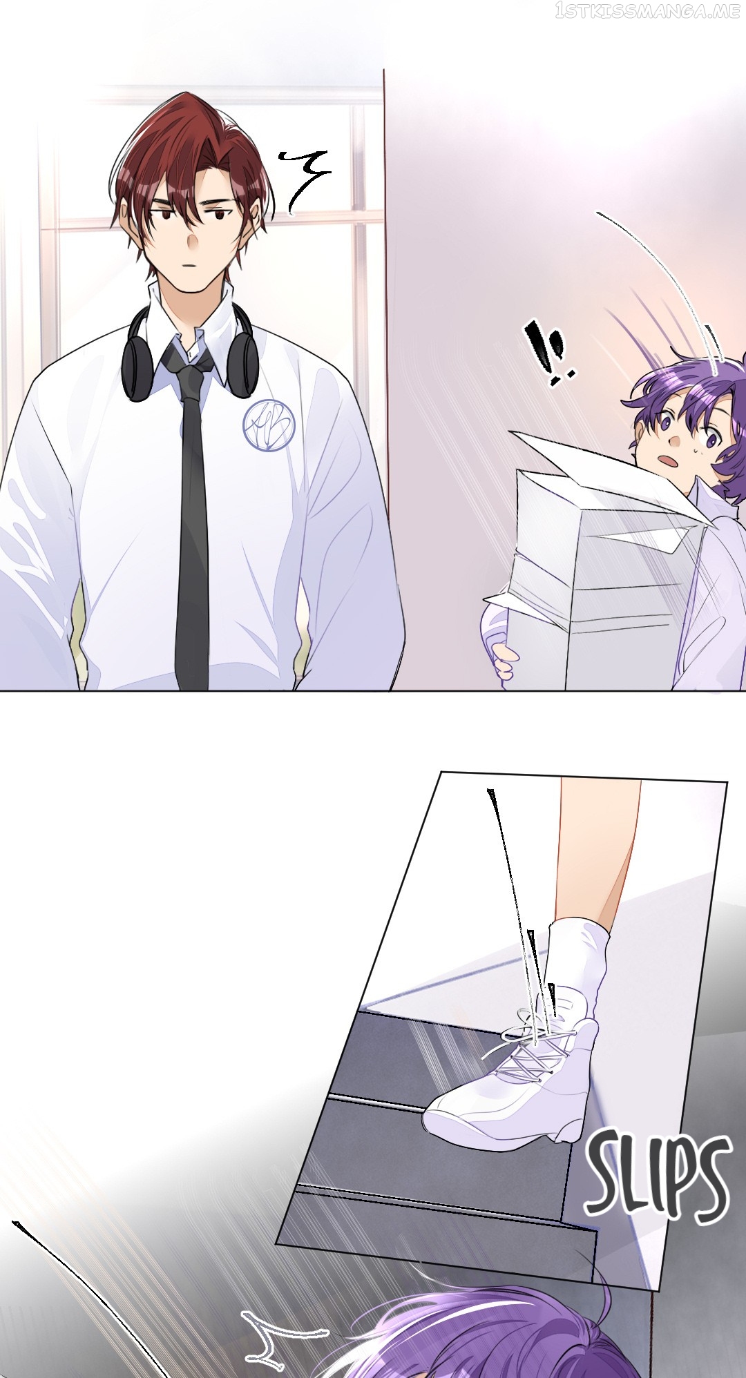 Did the Nerd Manage to Flirt with the Cutie Today? chapter 1.1 - page 26