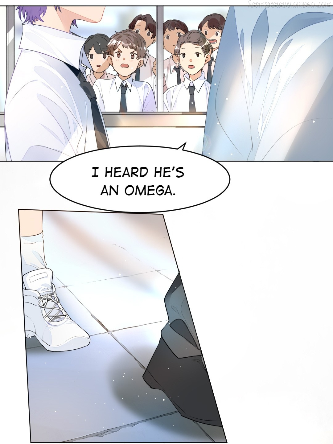 Did the Nerd Manage to Flirt with the Cutie Today? chapter 1.1 - page 5