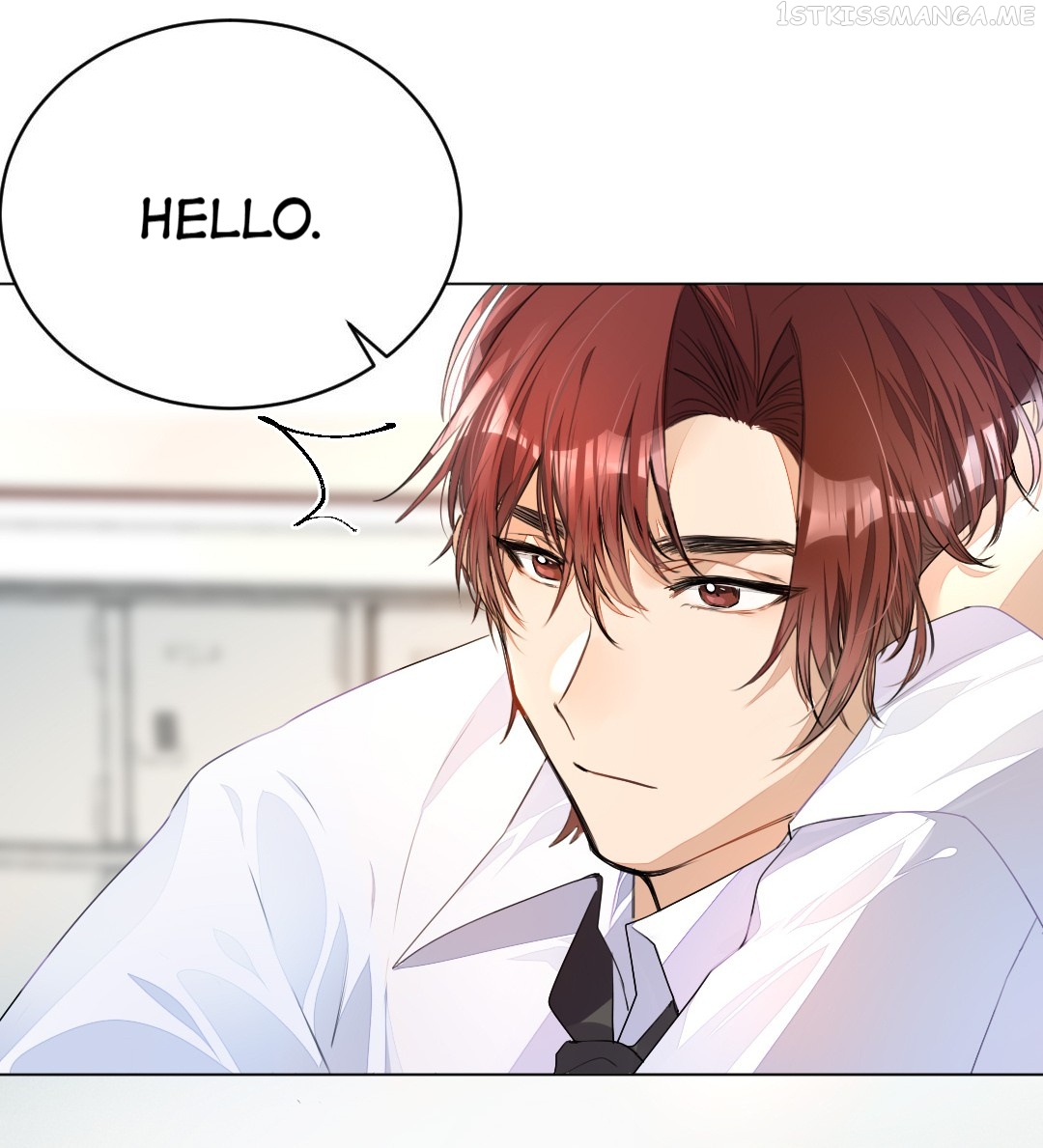 Did the Nerd Manage to Flirt with the Cutie Today? chapter 1.1 - page 9