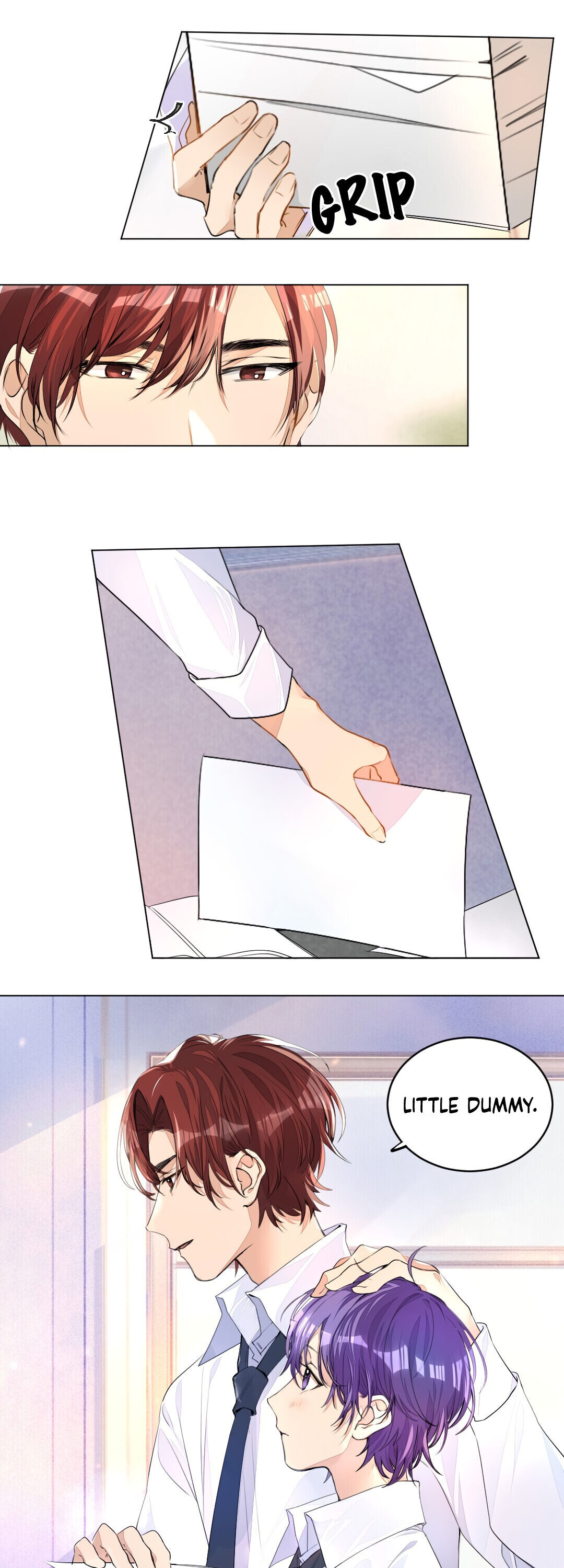 Did the Nerd Manage to Flirt with the Cutie Today? chapter 1 - page 18