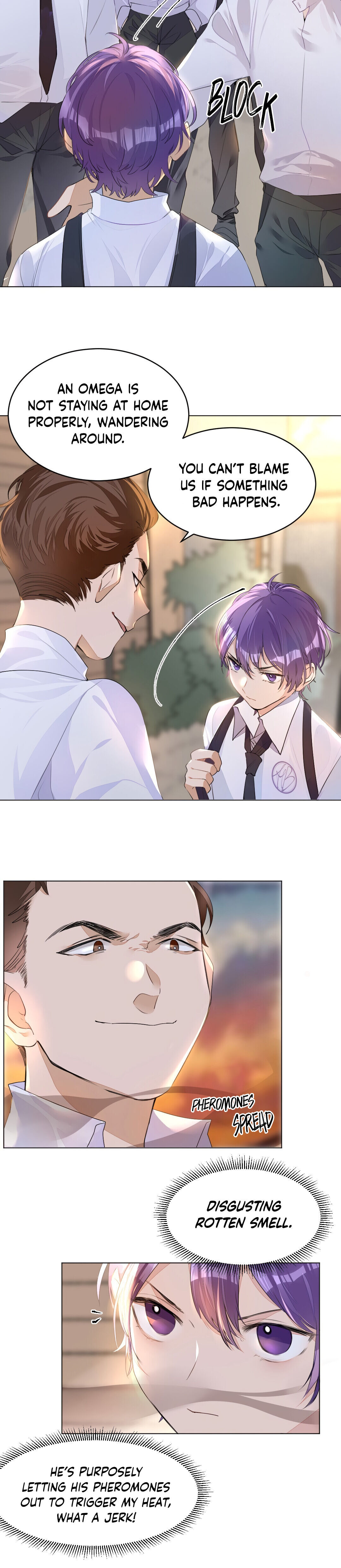 Did the Nerd Manage to Flirt with the Cutie Today? chapter 1 - page 23