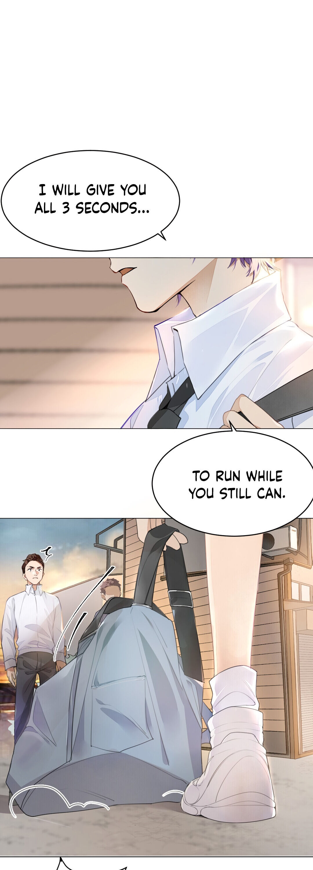 Did the Nerd Manage to Flirt with the Cutie Today? chapter 1 - page 24