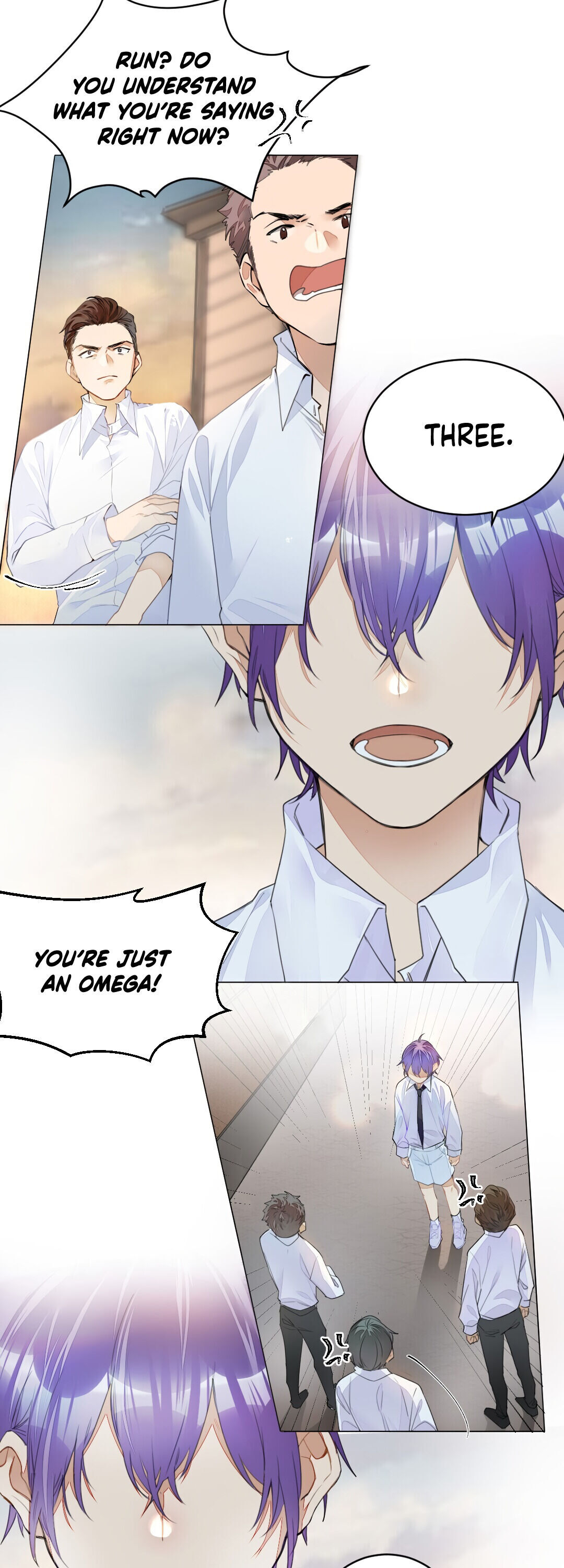 Did the Nerd Manage to Flirt with the Cutie Today? chapter 1 - page 25
