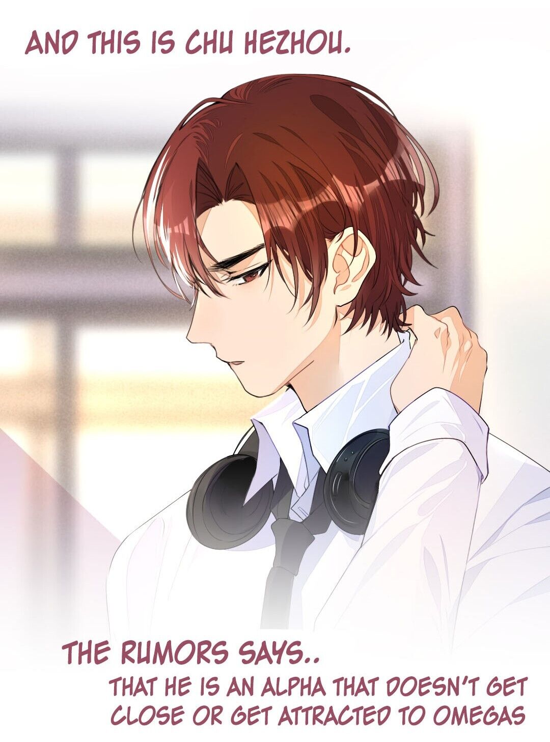 Did the Nerd Manage to Flirt with the Cutie Today? chapter 0 - page 6