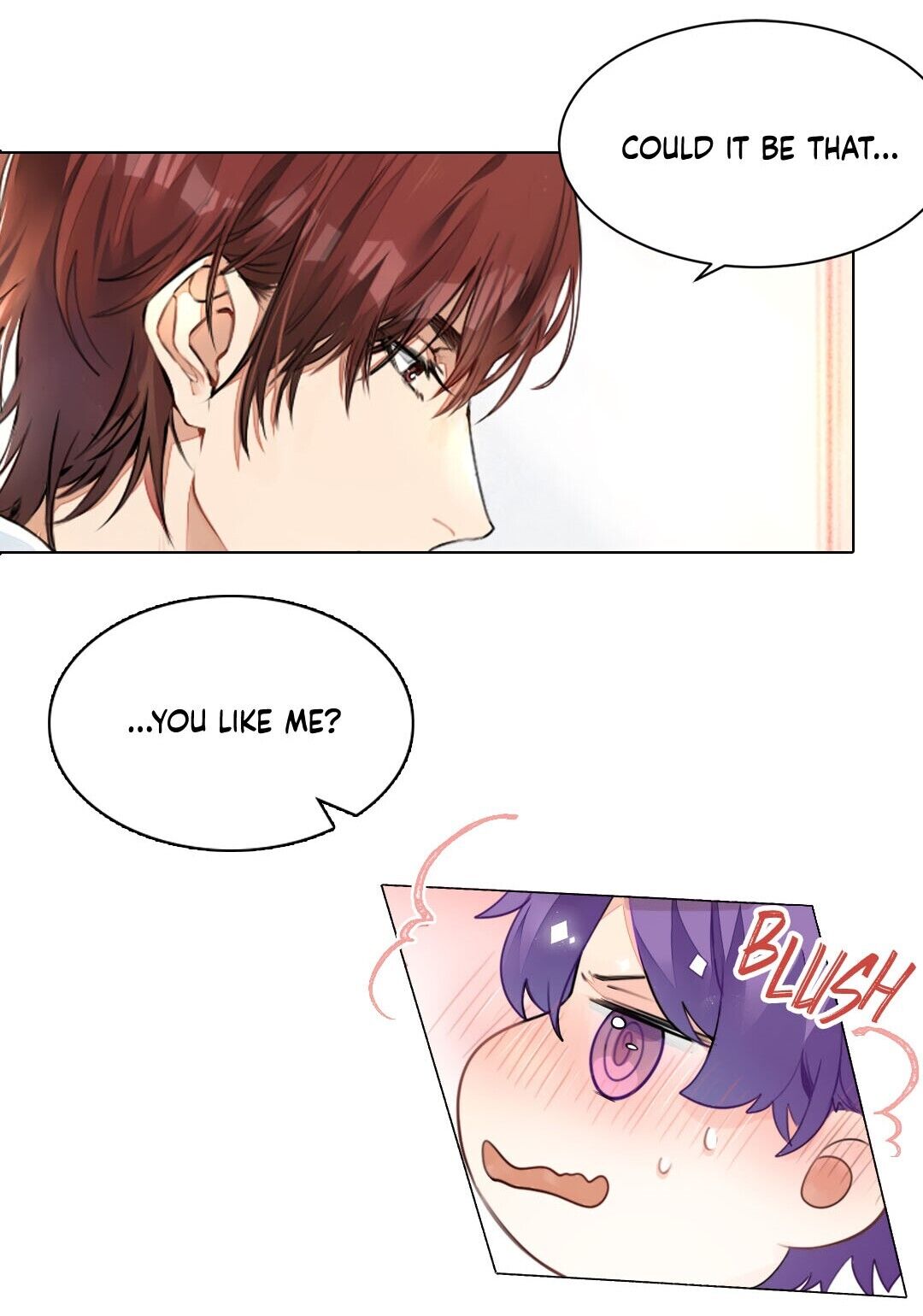 Did the Nerd Manage to Flirt with the Cutie Today? chapter 0 - page 9
