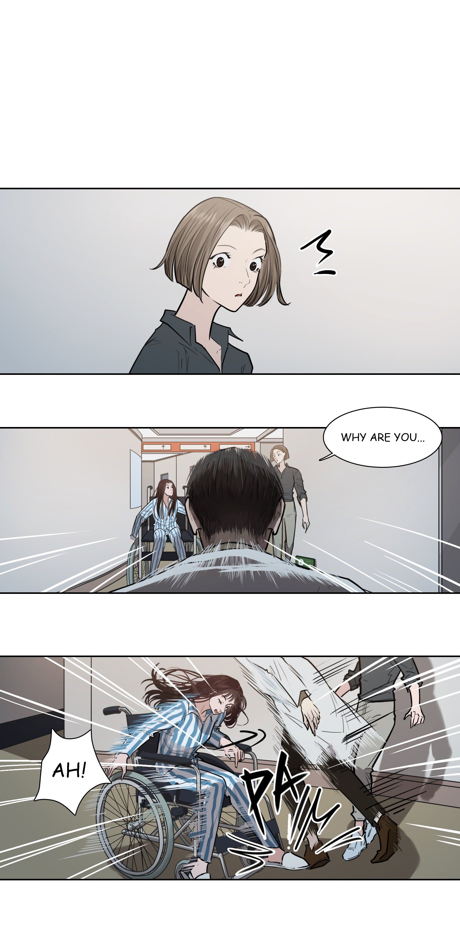 Cotton Candy & Daydreamer Chapter 63 - page 1