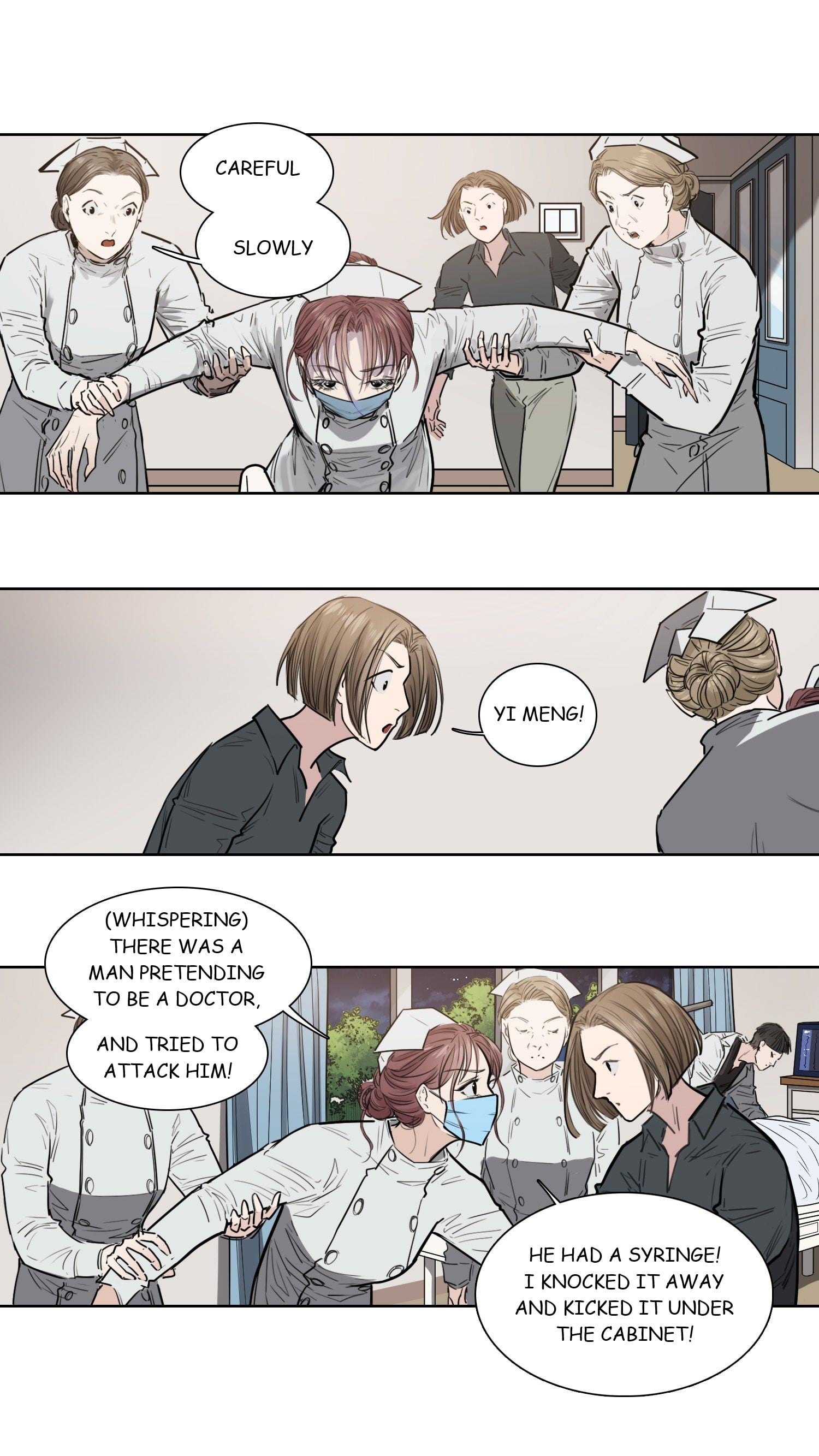 Cotton Candy & Daydreamer Chapter 63 - page 5