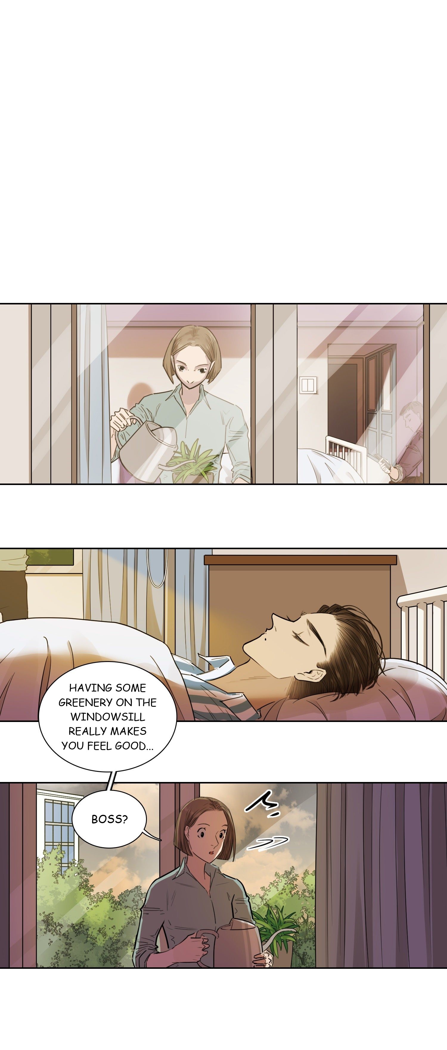 Cotton Candy & Daydreamer Chapter 63 - page 8