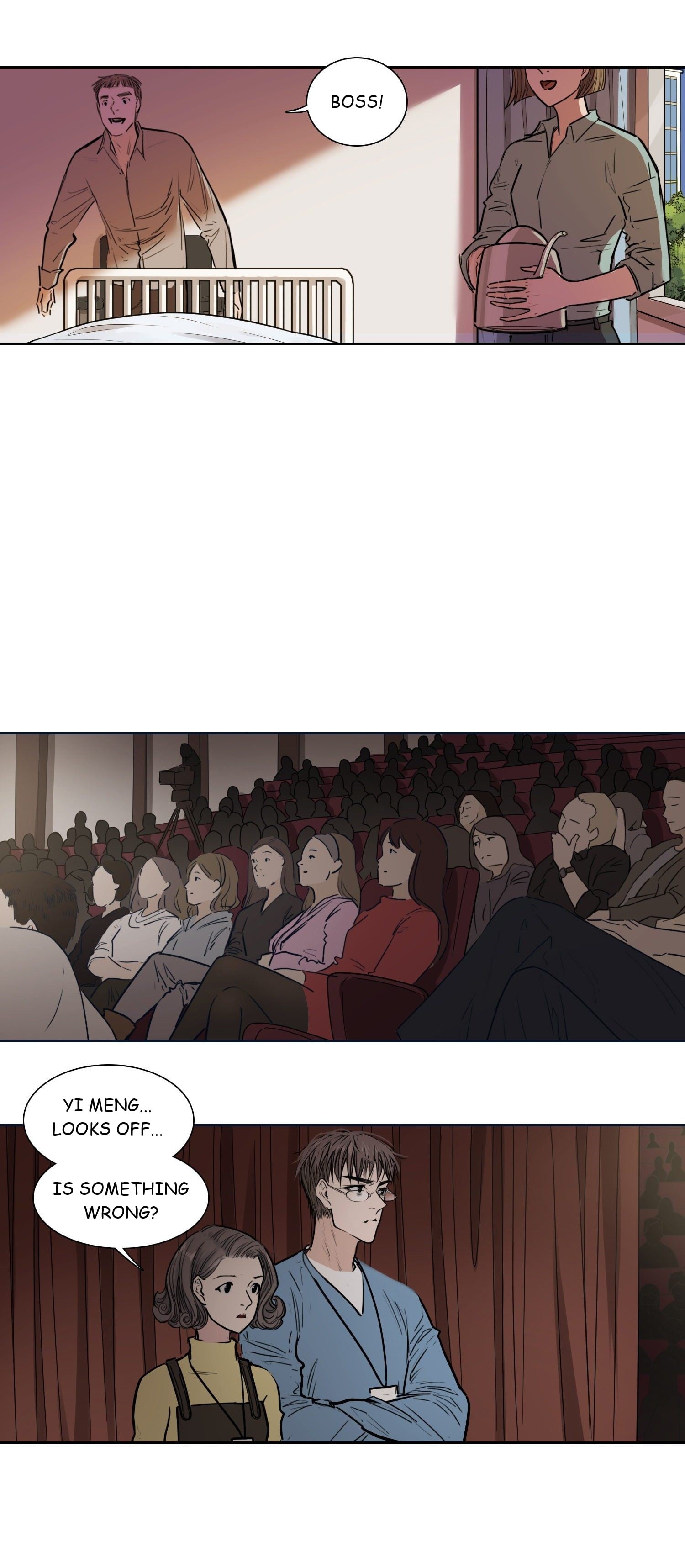 Cotton Candy & Daydreamer Chapter 63 - page 9