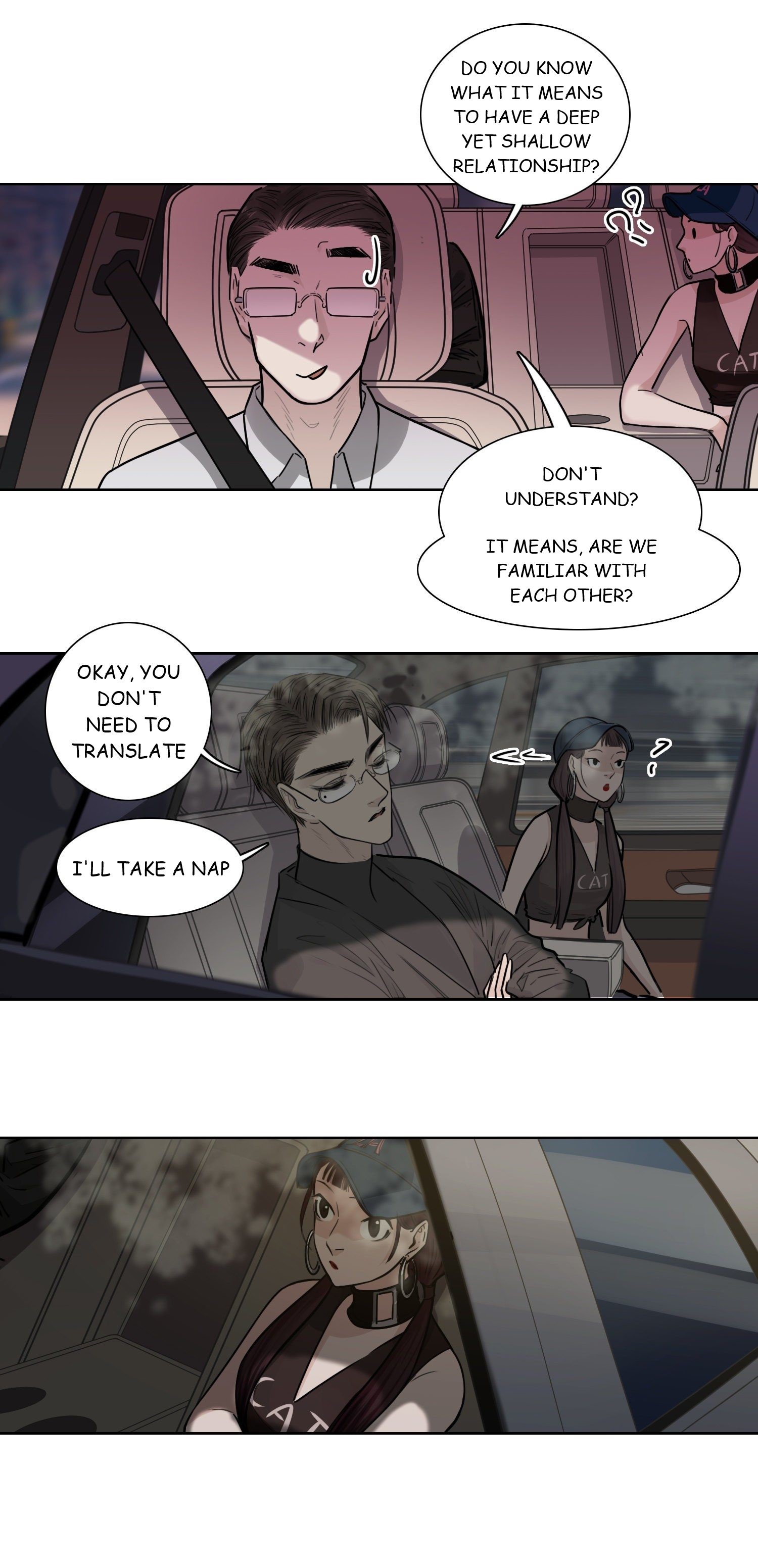 Cotton Candy & Daydreamer Chapter 56 - page 7