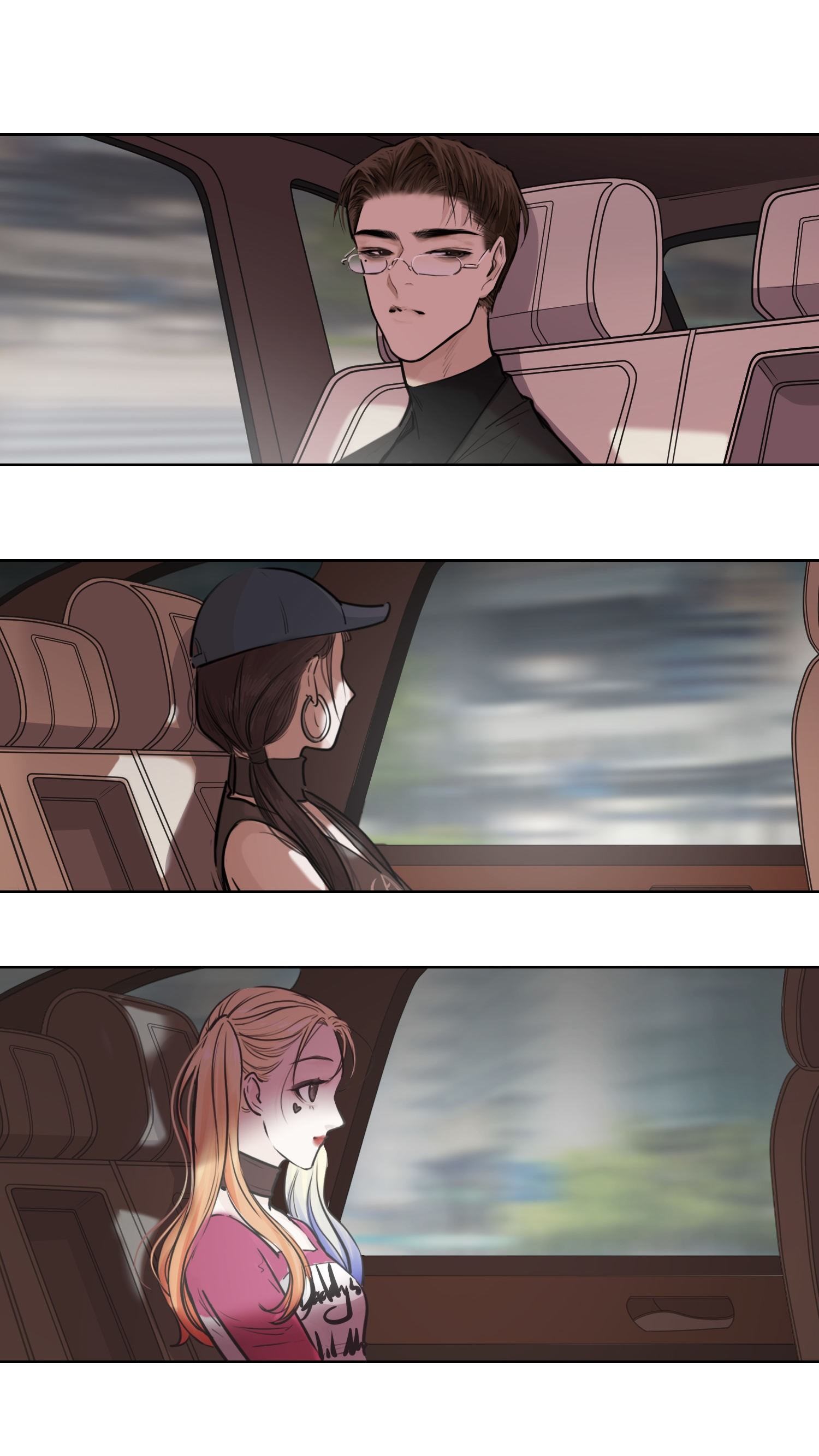 Cotton Candy & Daydreamer Chapter 56 - page 8