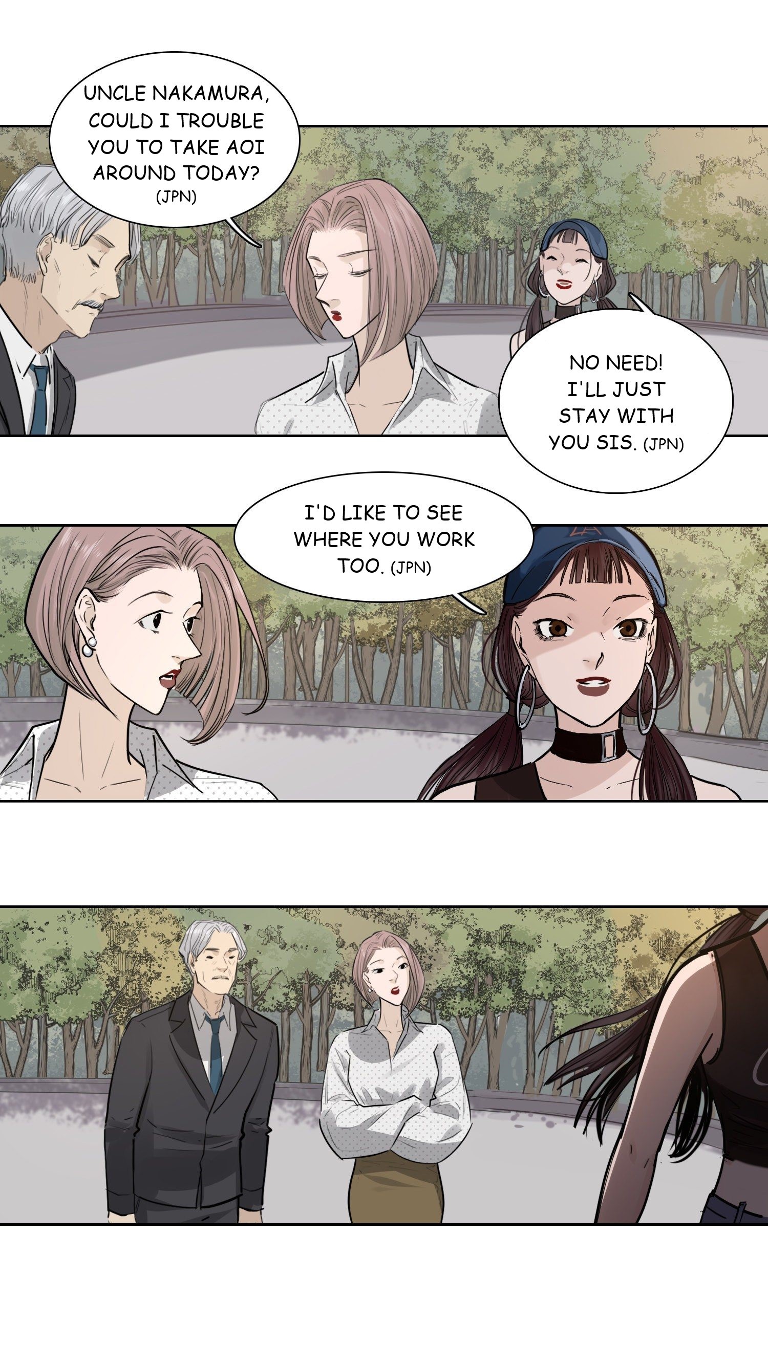 Cotton Candy & Daydreamer Chapter 55 - page 8