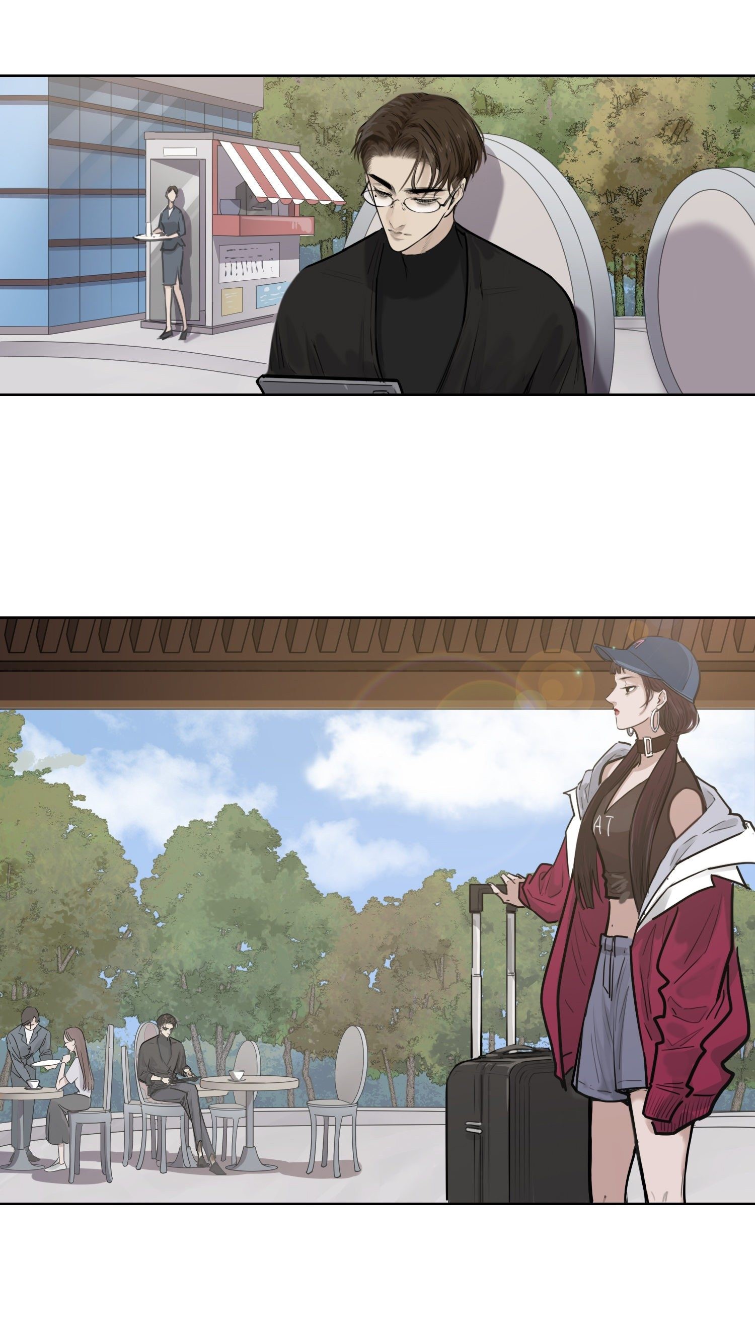 Cotton Candy & Daydreamer Chapter 54 - page 12