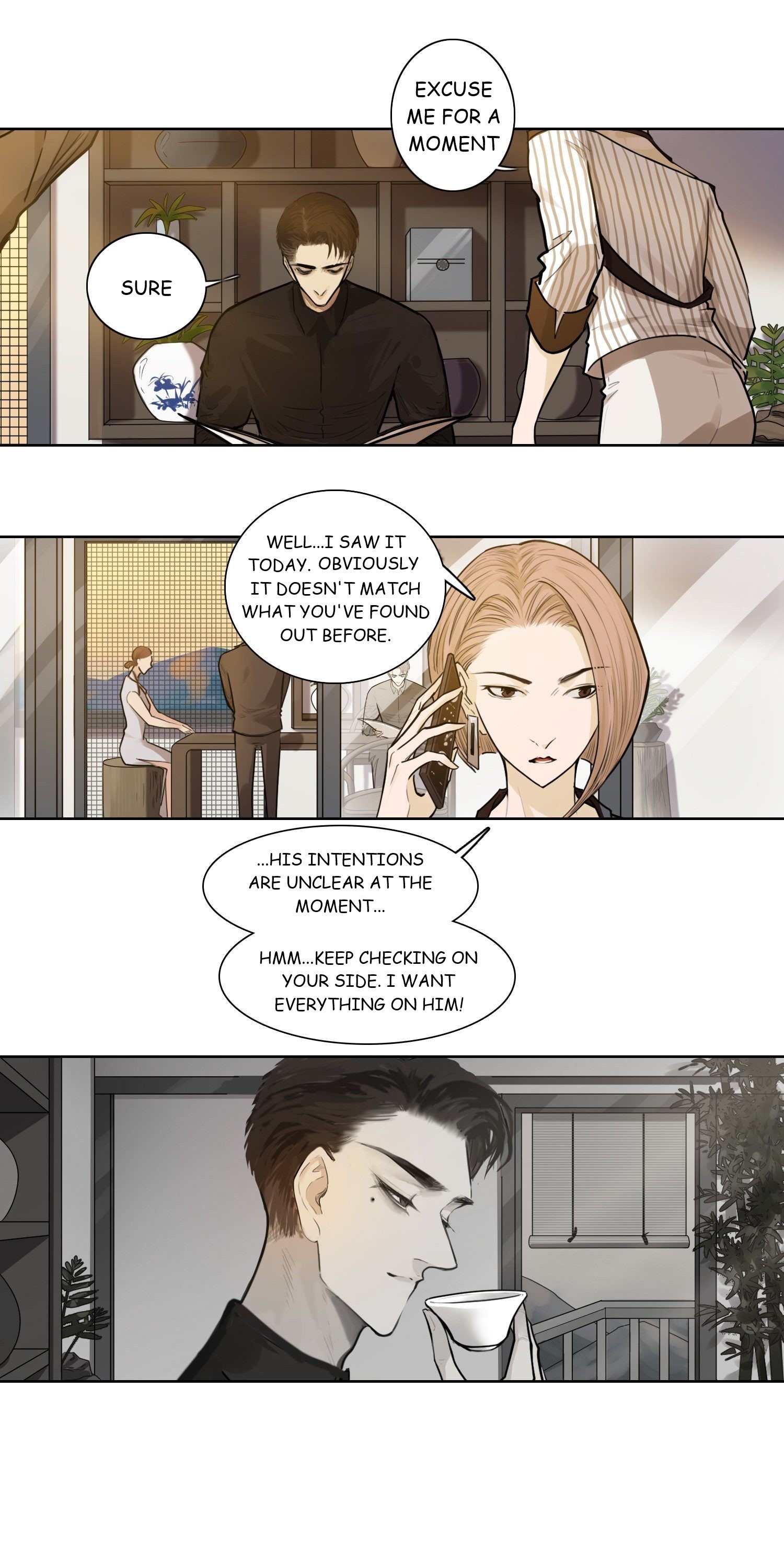 Cotton Candy & Daydreamer Chapter 54 - page 8
