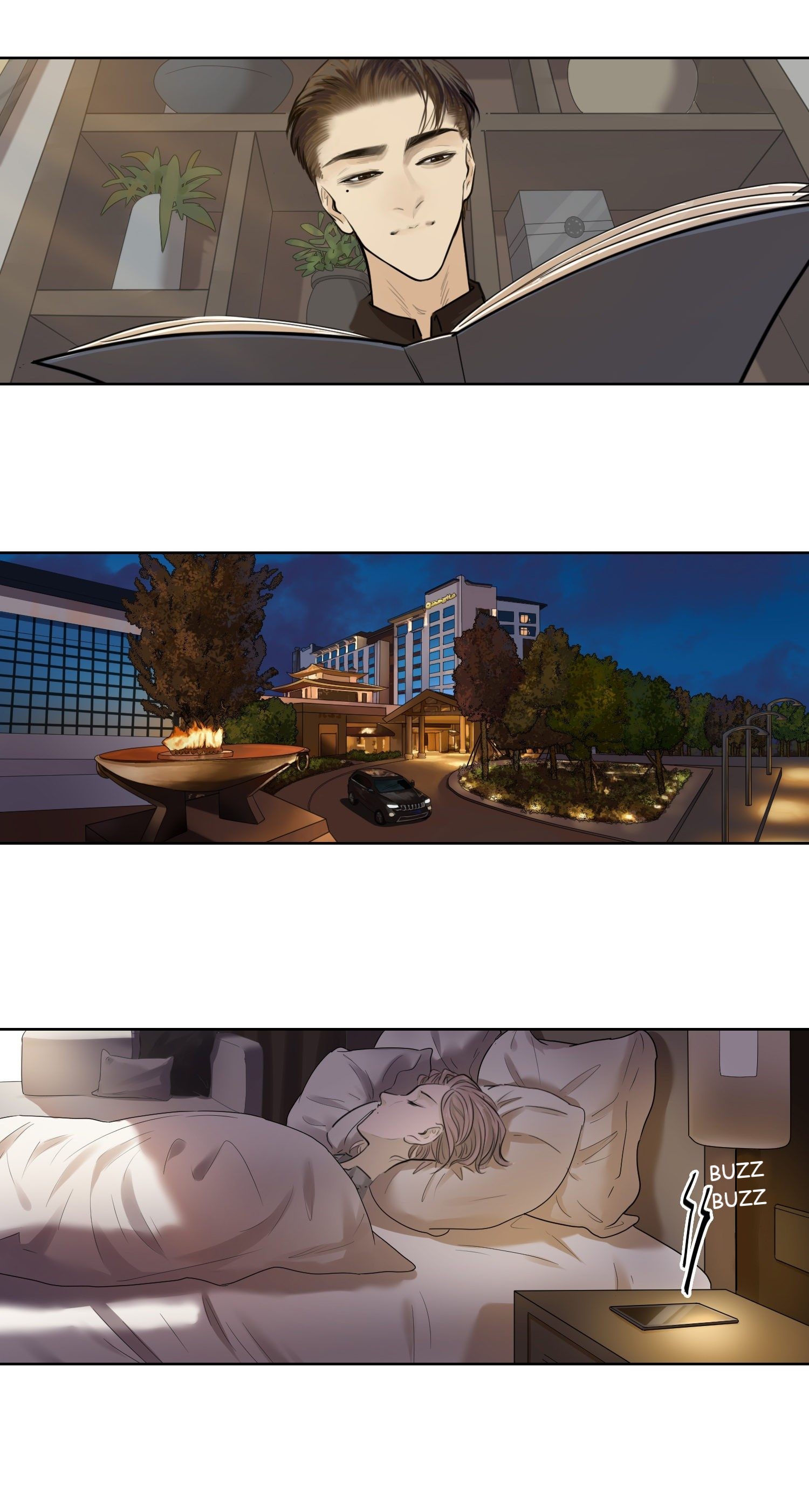 Cotton Candy & Daydreamer Chapter 54 - page 9