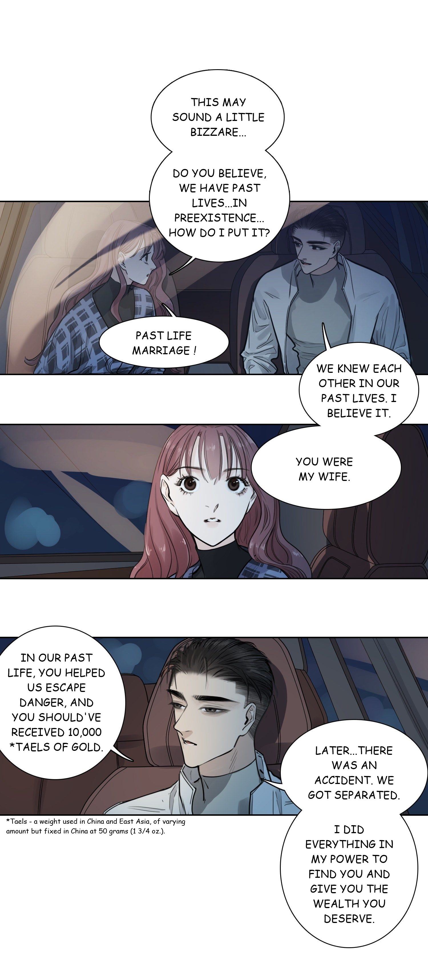 Cotton Candy & Daydreamer Chapter 53 - page 5