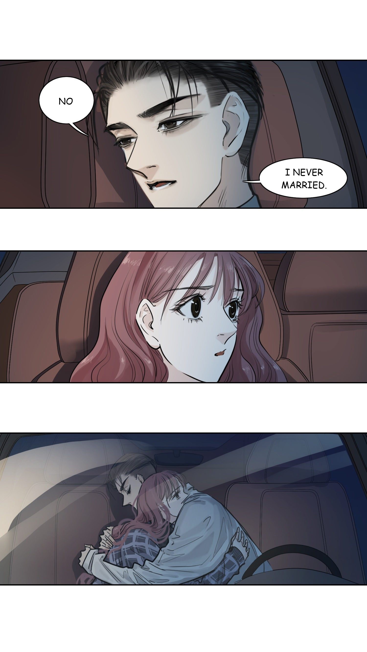 Cotton Candy & Daydreamer Chapter 53 - page 8