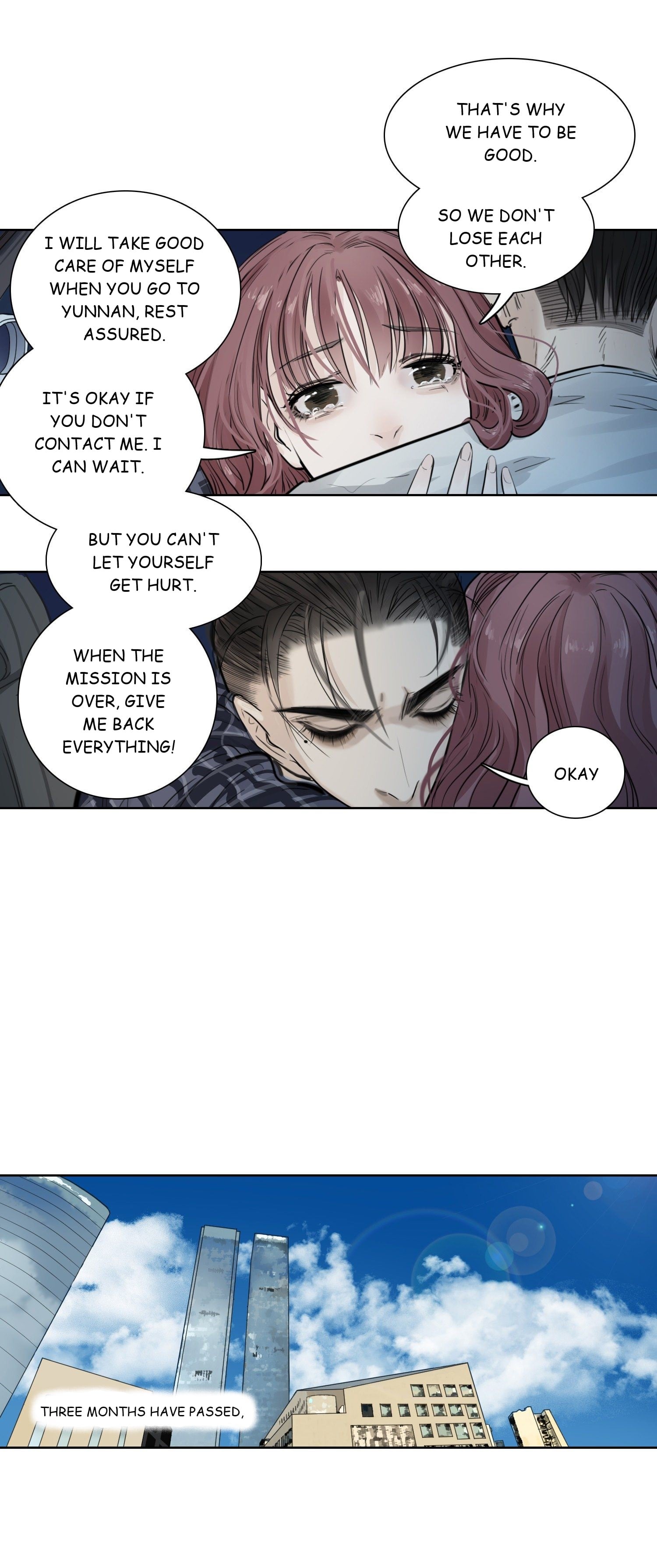 Cotton Candy & Daydreamer Chapter 53 - page 9