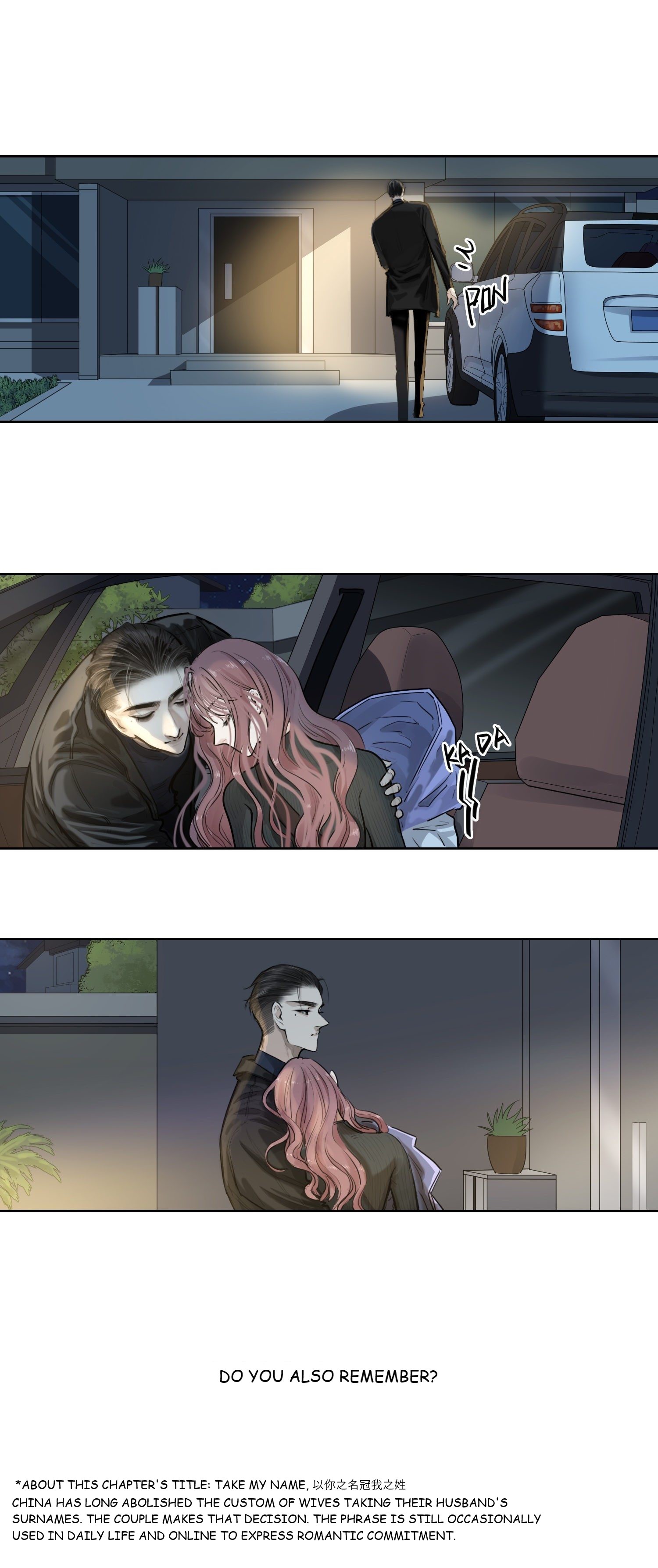 Cotton Candy & Daydreamer Chapter 51 - page 10