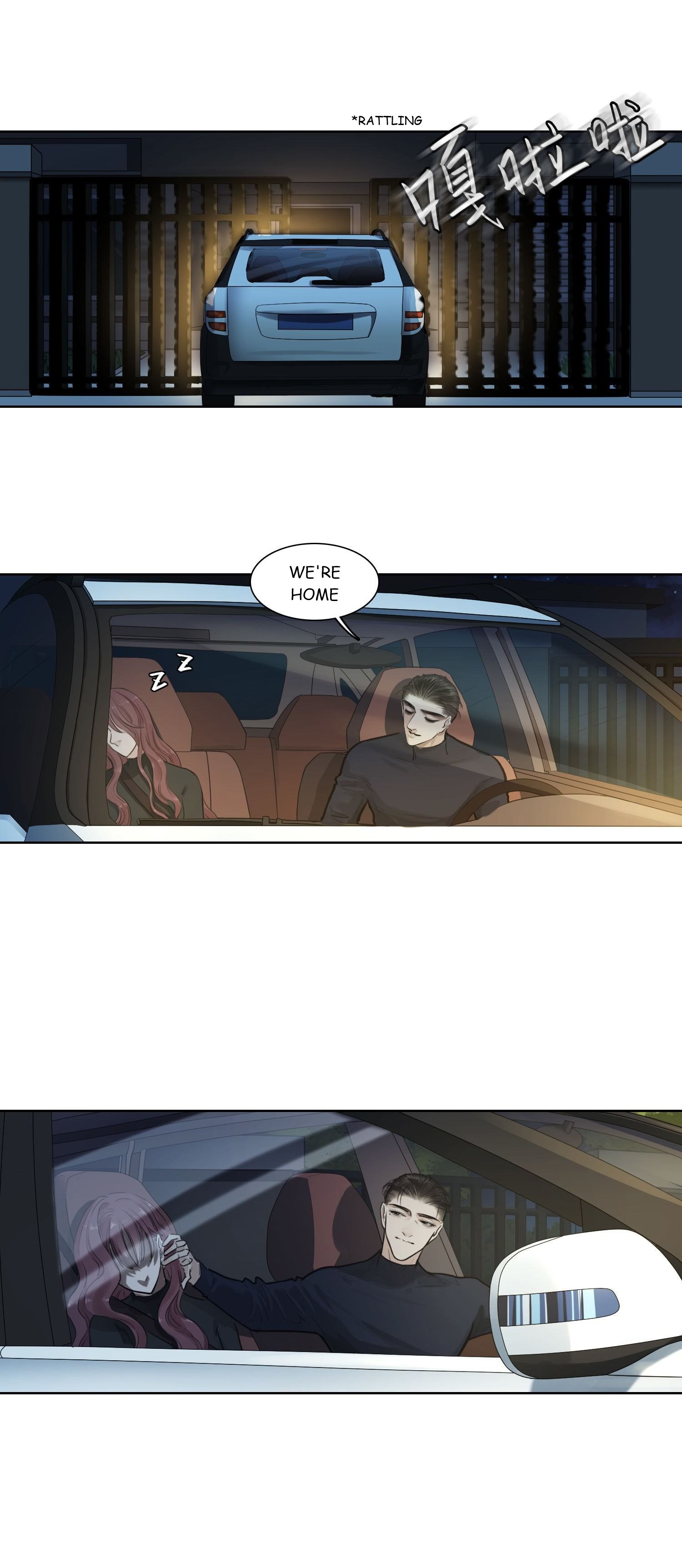 Cotton Candy & Daydreamer Chapter 51 - page 9