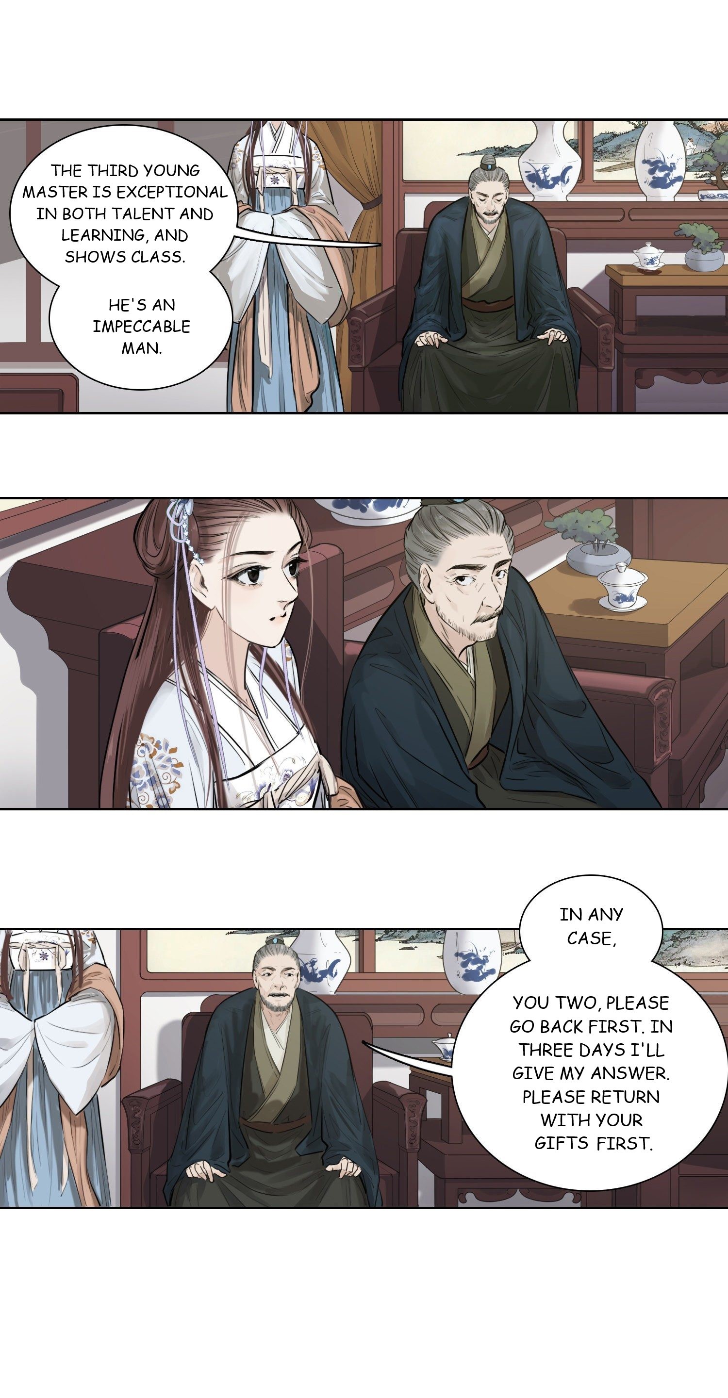 Cotton Candy & Daydreamer Chapter 50 - page 2
