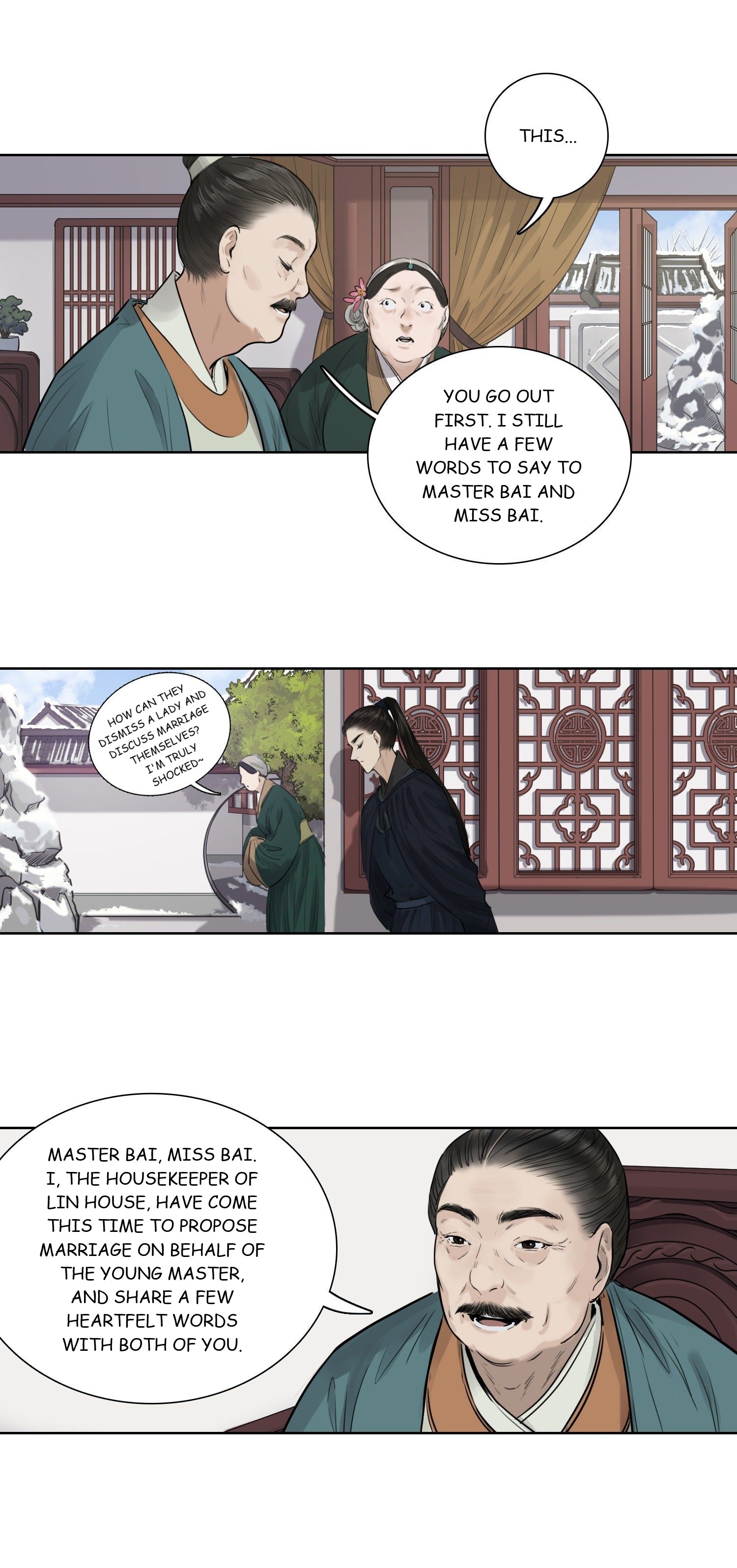 Cotton Candy & Daydreamer Chapter 50 - page 3