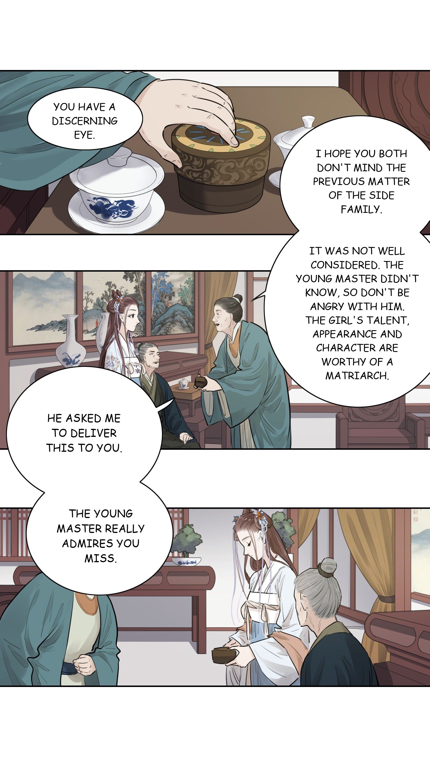 Cotton Candy & Daydreamer Chapter 50 - page 5