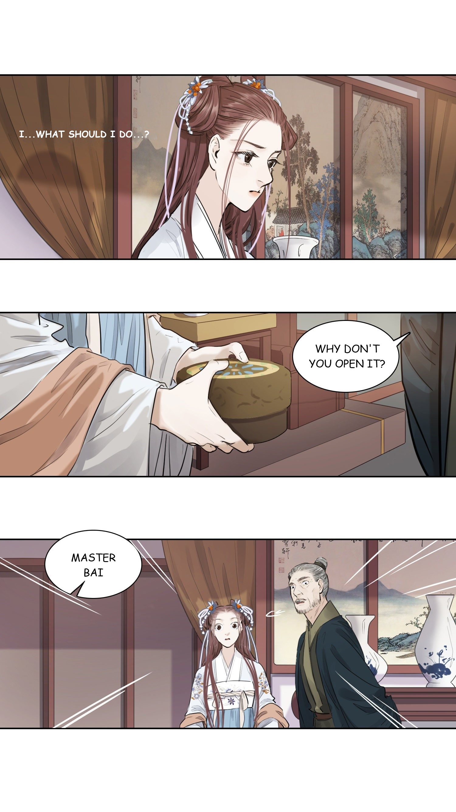 Cotton Candy & Daydreamer Chapter 50 - page 7