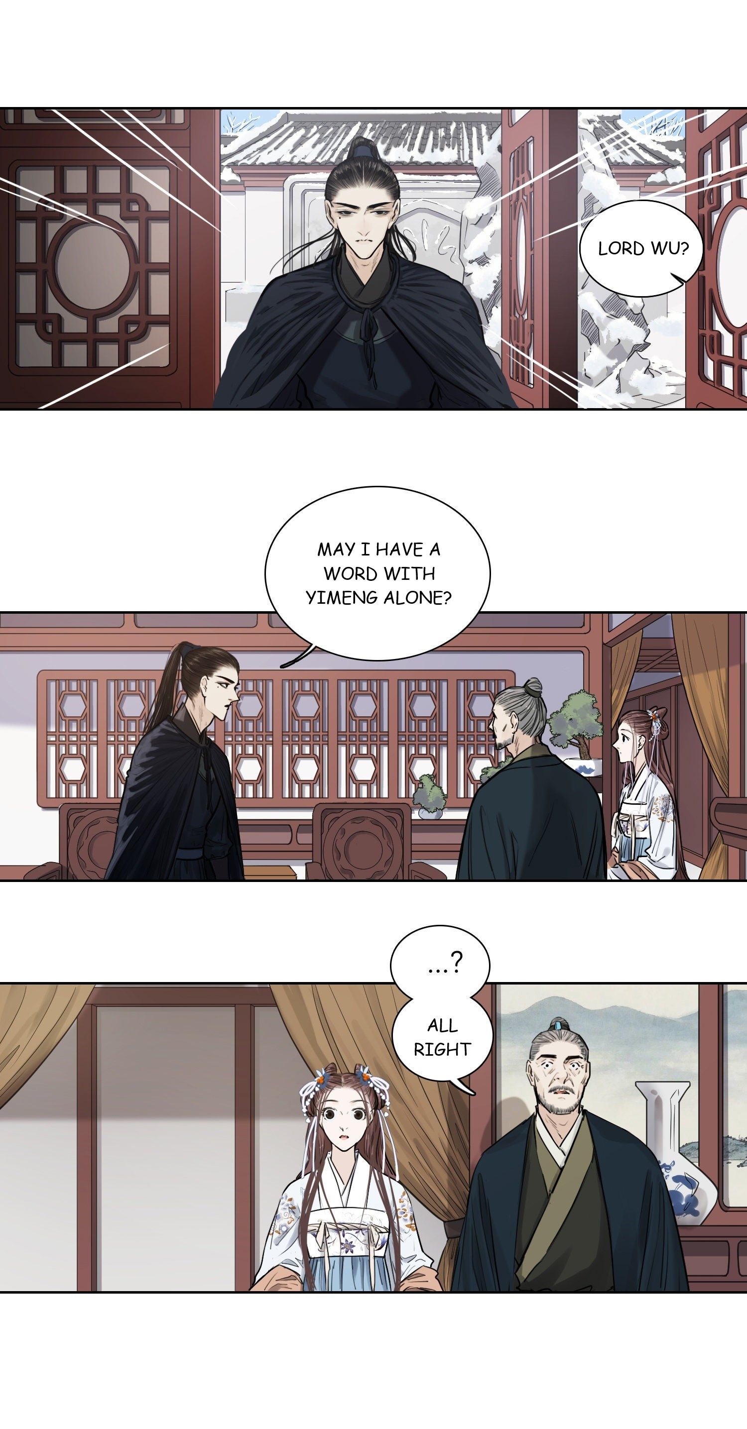 Cotton Candy & Daydreamer Chapter 50 - page 8