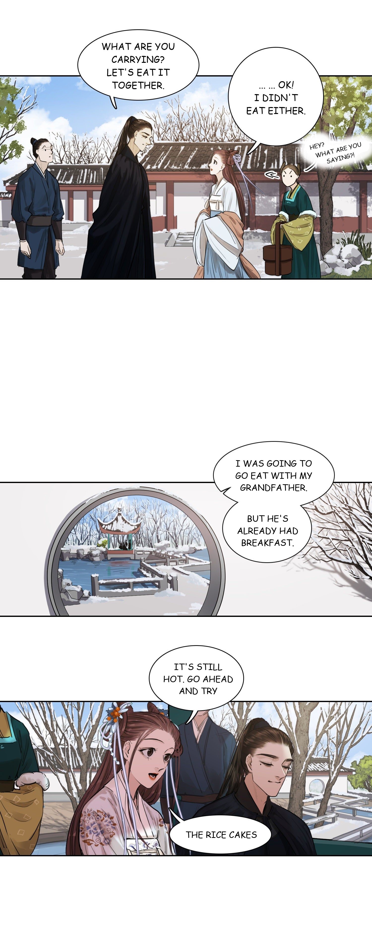 Cotton Candy & Daydreamer Chapter 49 - page 4