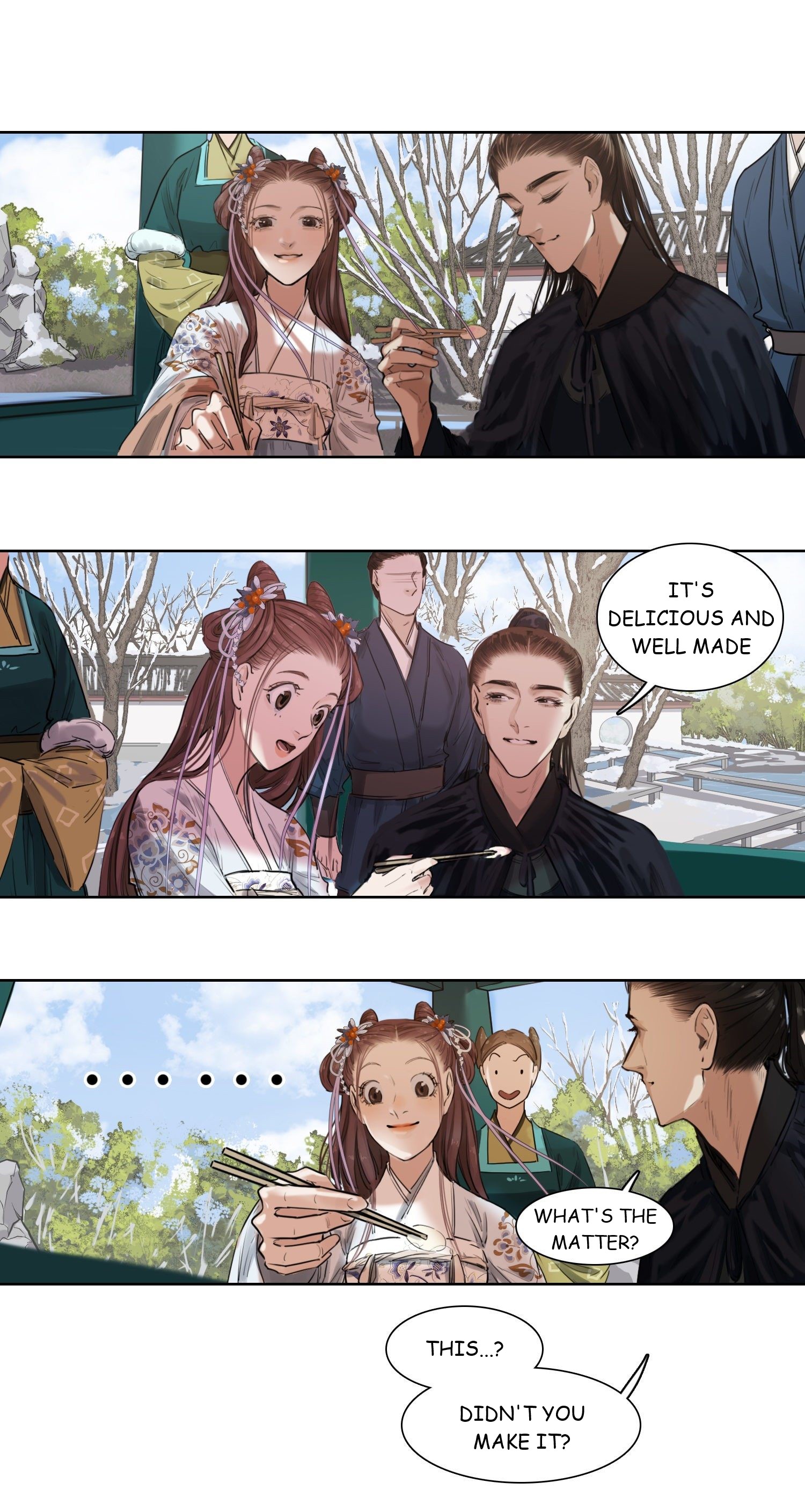 Cotton Candy & Daydreamer Chapter 49 - page 5