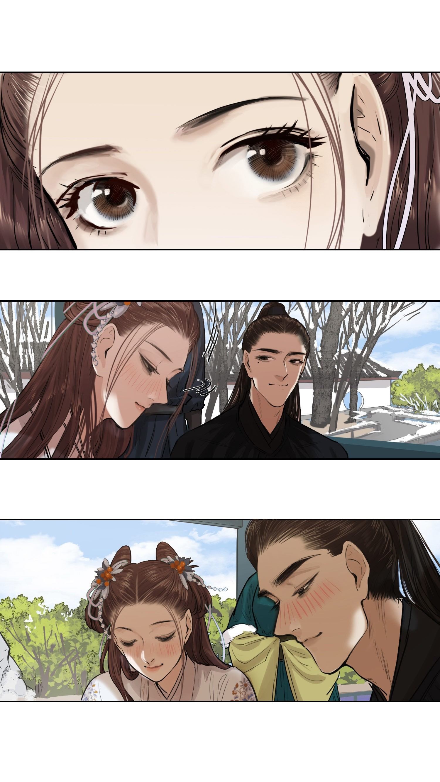 Cotton Candy & Daydreamer Chapter 49 - page 7