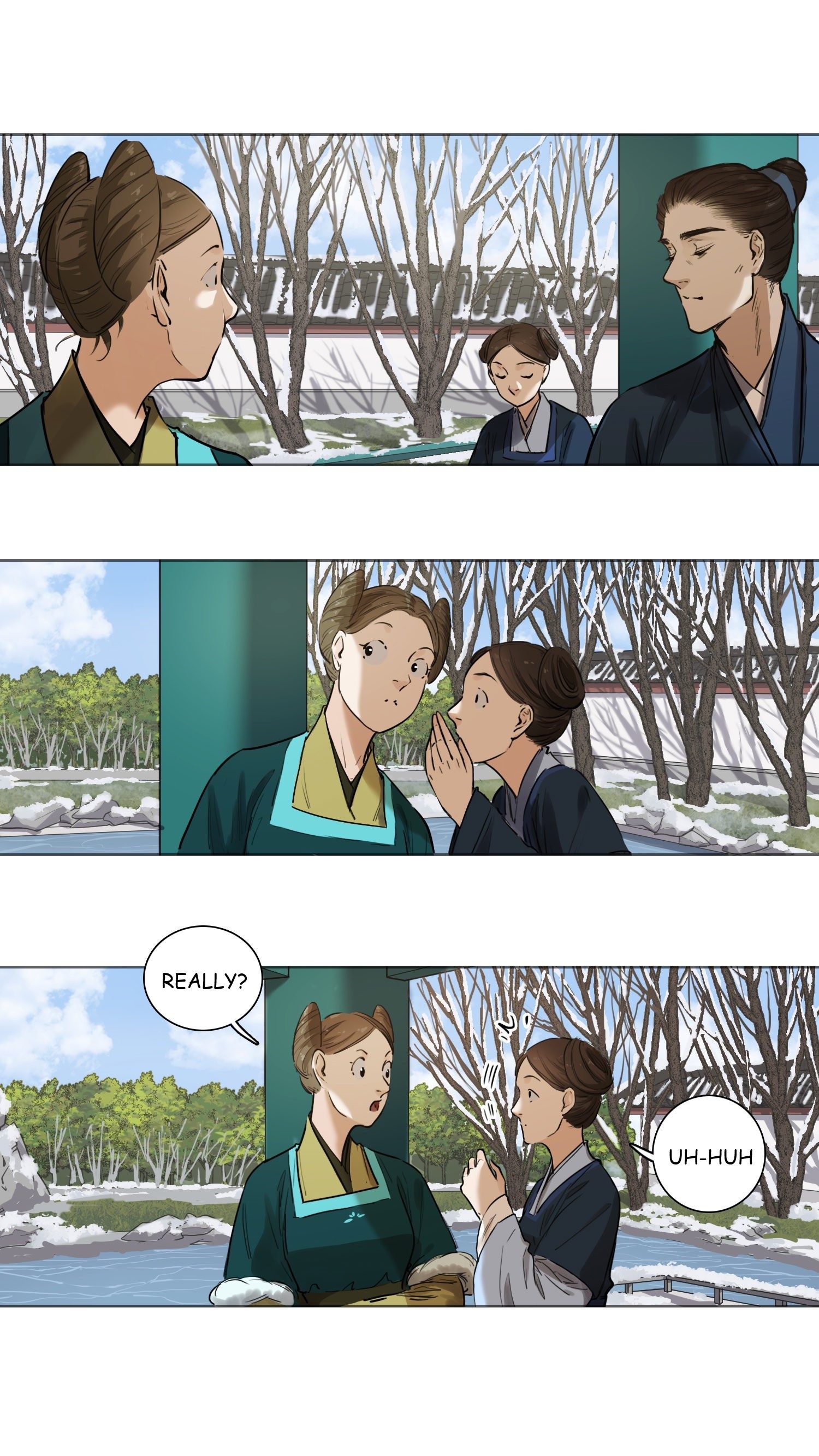 Cotton Candy & Daydreamer Chapter 49 - page 8