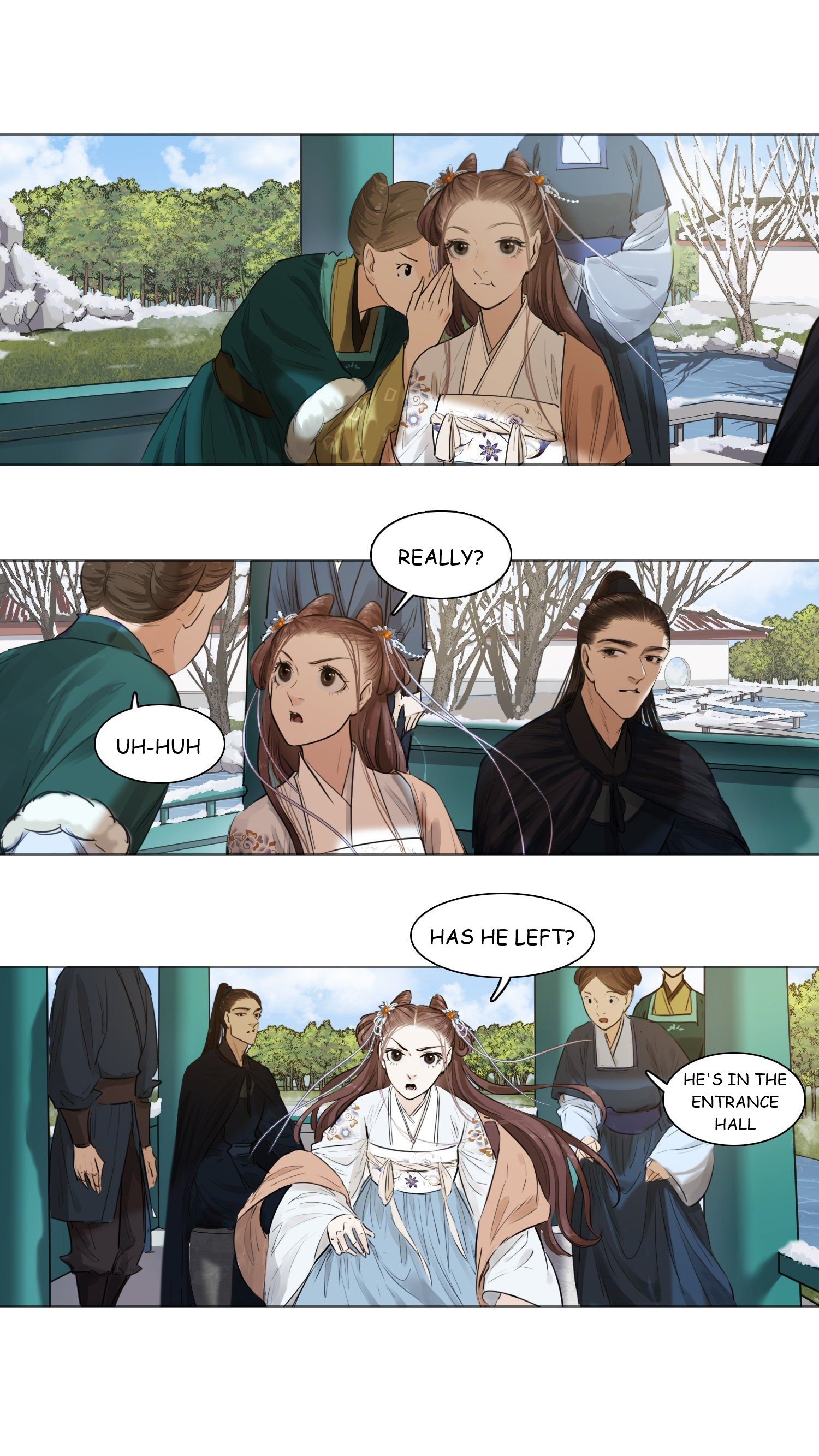Cotton Candy & Daydreamer Chapter 49 - page 9