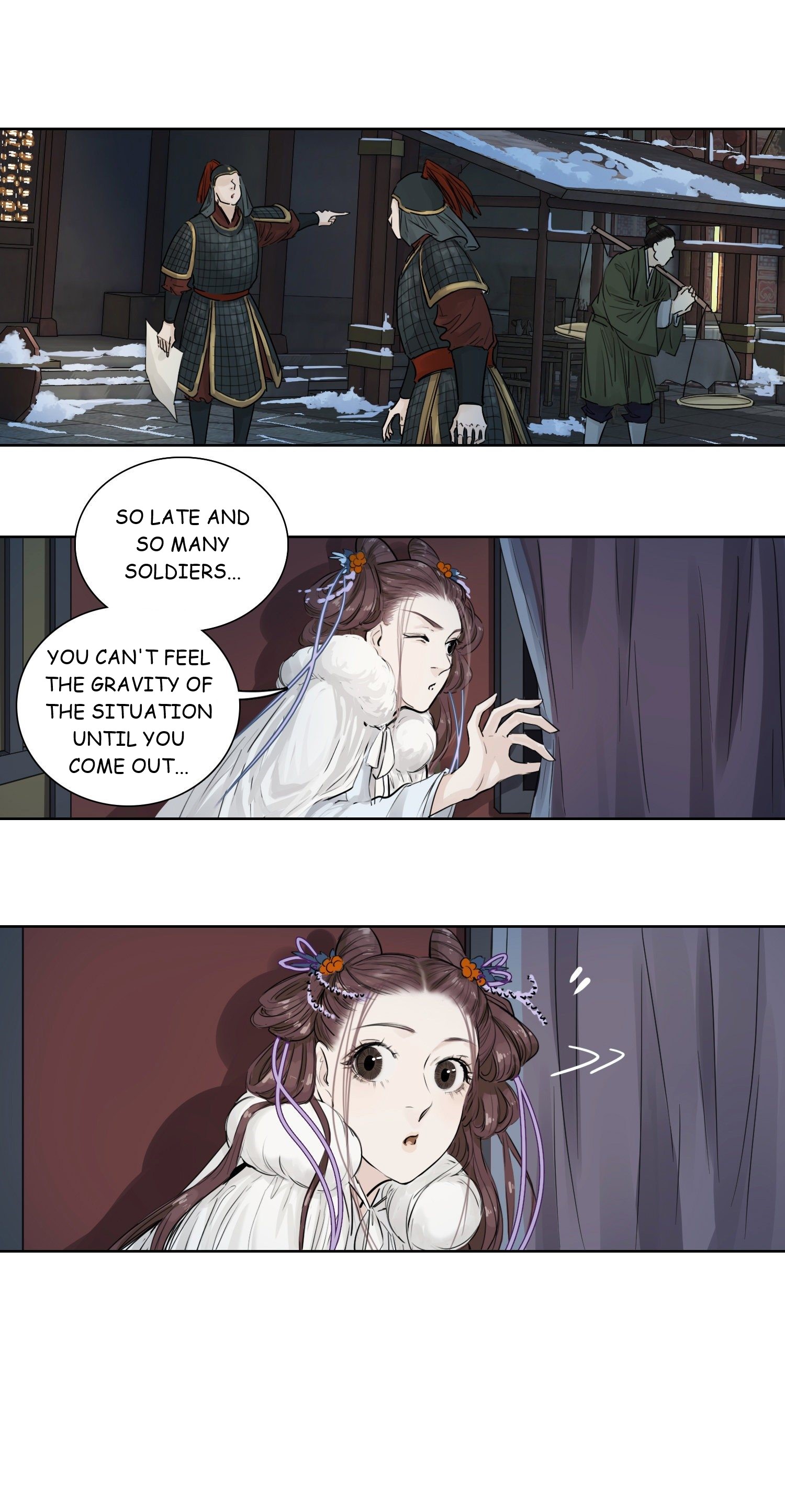 Cotton Candy & Daydreamer Chapter 46 - page 10