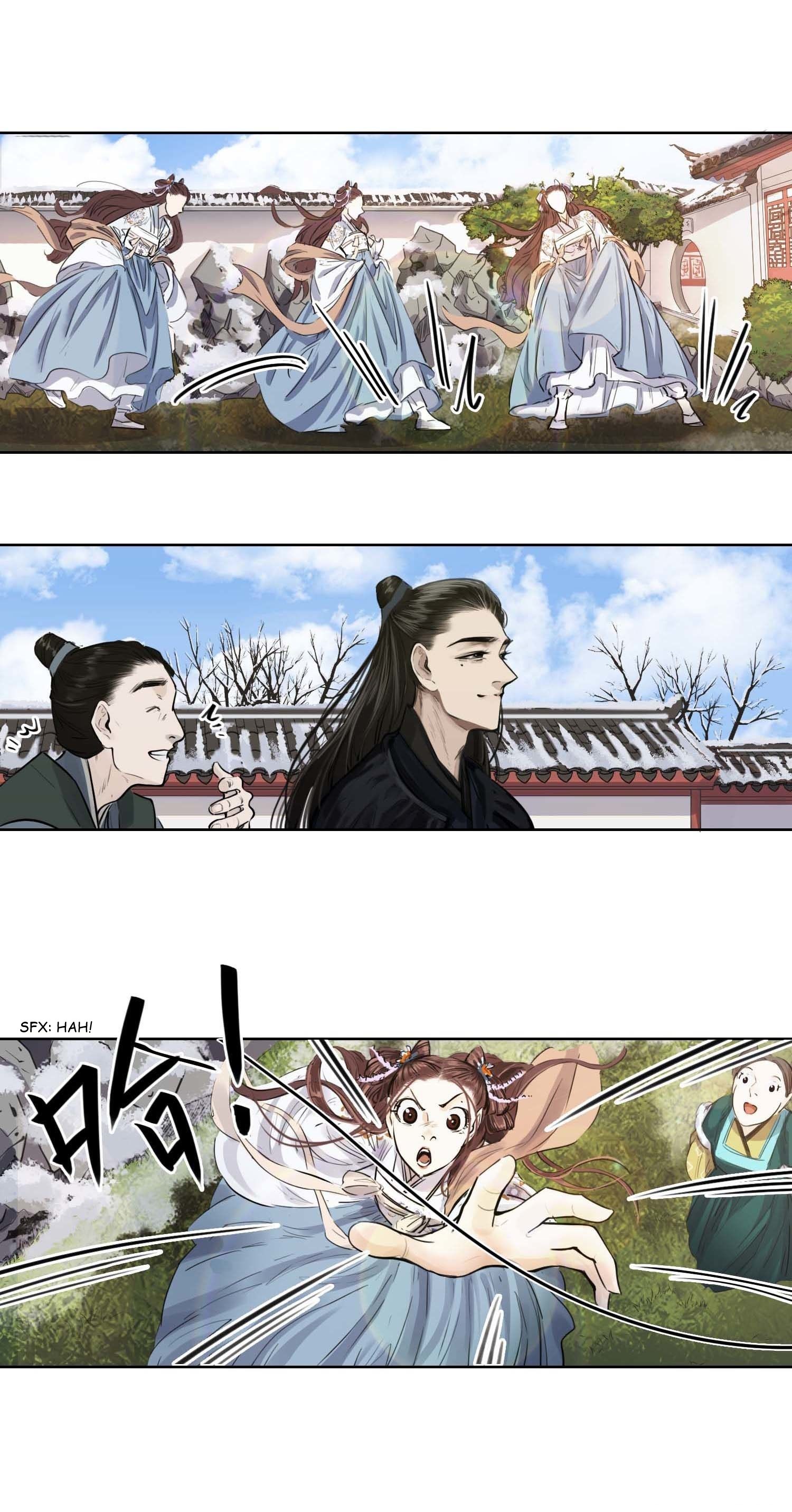 Cotton Candy & Daydreamer Chapter 45 - page 12