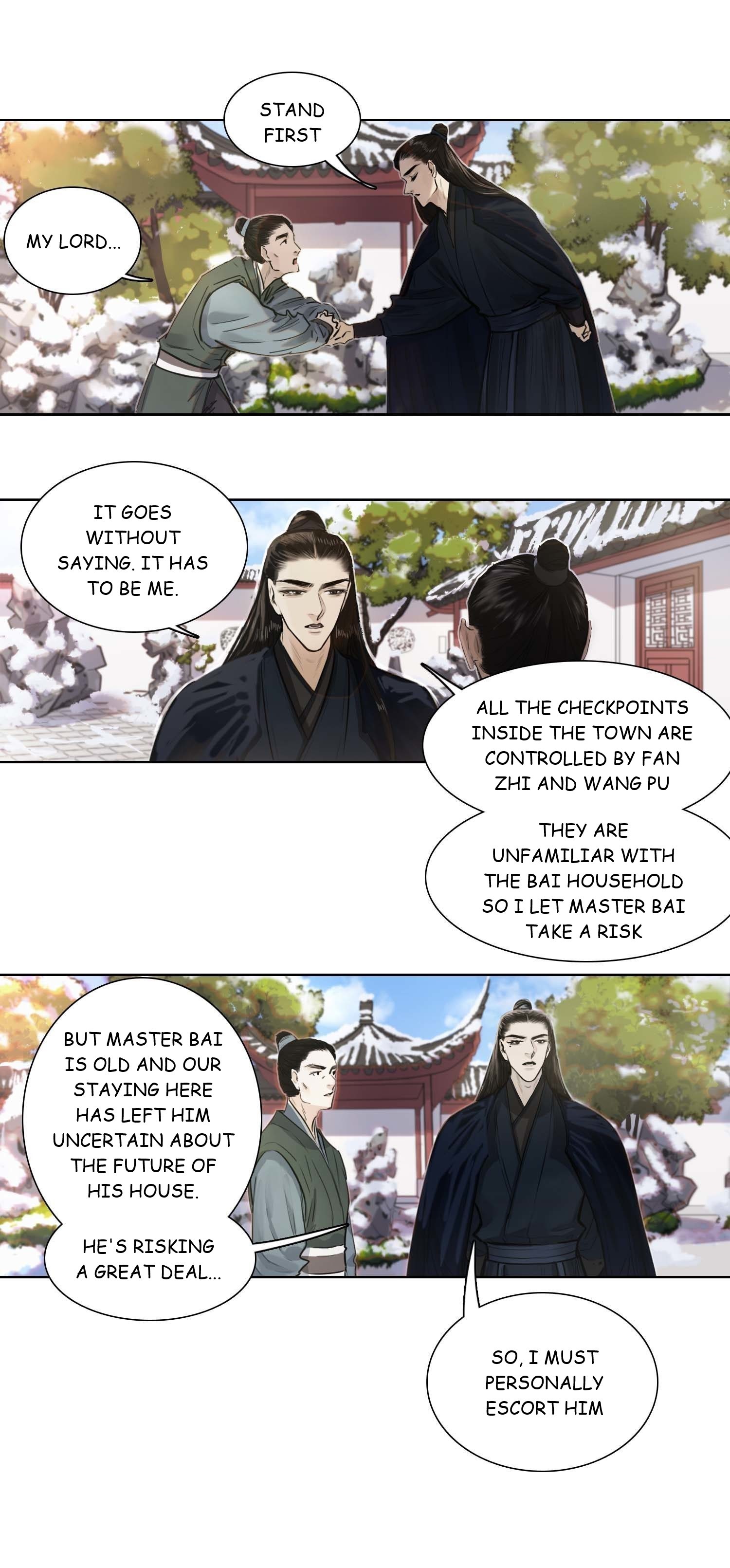 Cotton Candy & Daydreamer Chapter 45 - page 6
