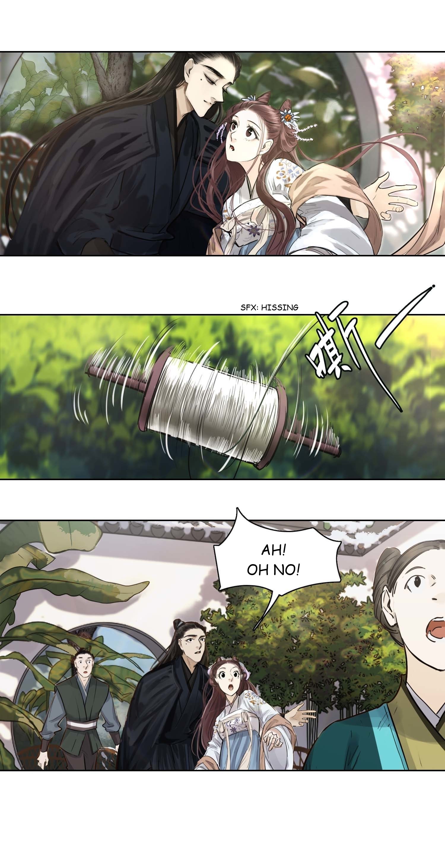 Cotton Candy & Daydreamer Chapter 45 - page 9