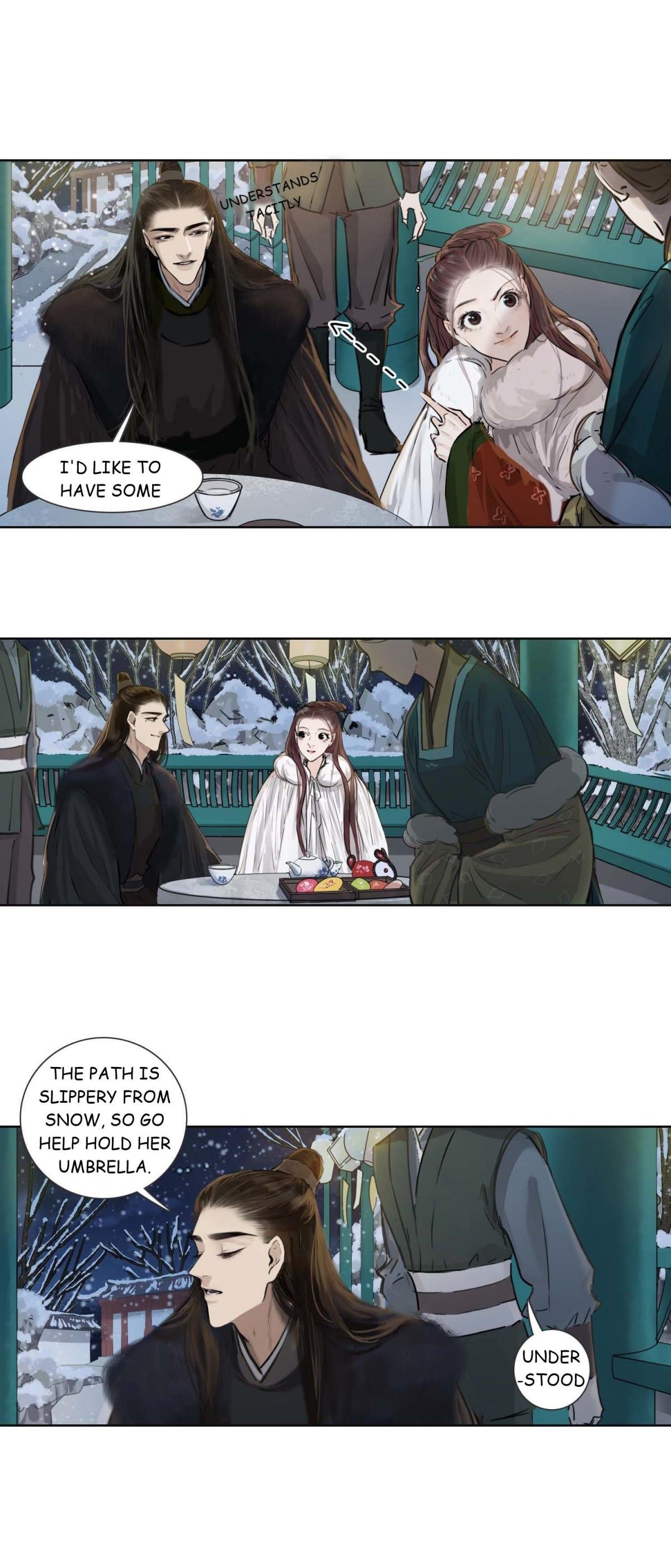 Cotton Candy & Daydreamer Chapter 44 - page 10