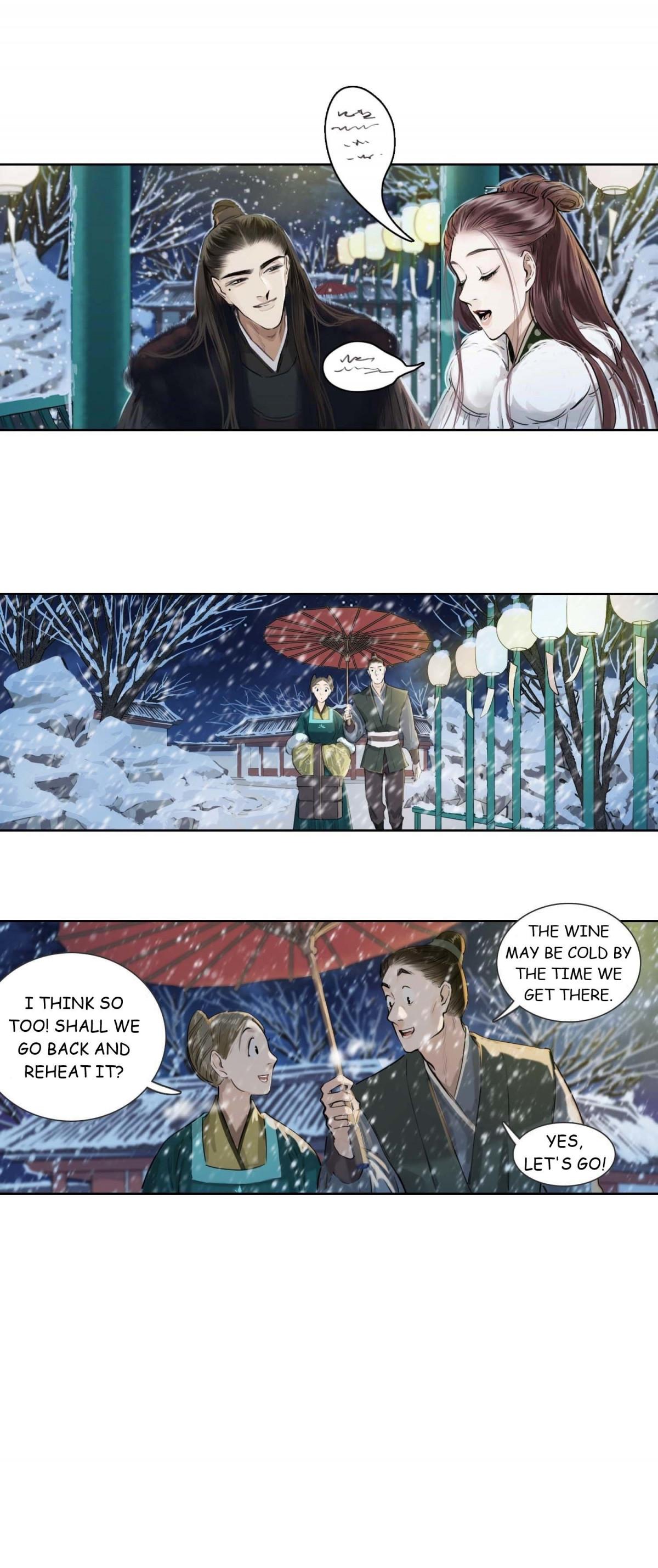 Cotton Candy & Daydreamer Chapter 44 - page 12