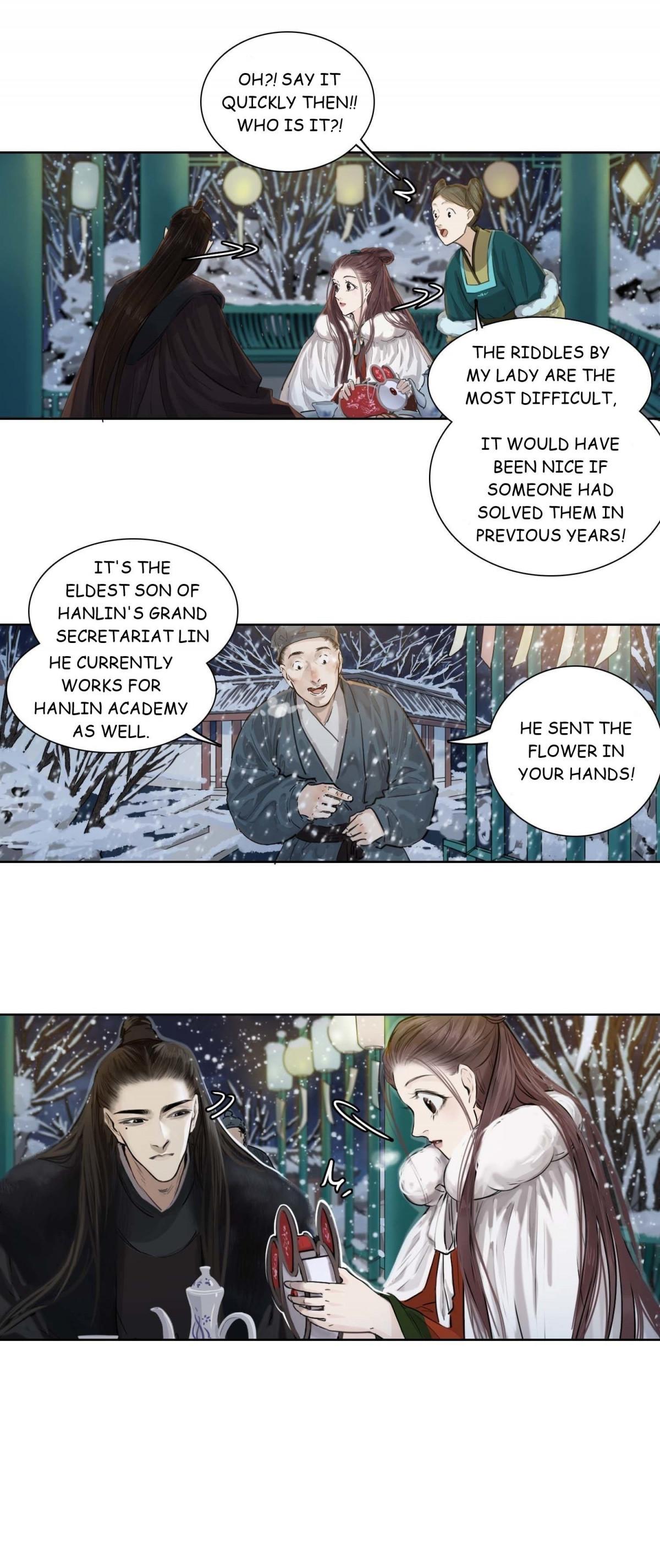 Cotton Candy & Daydreamer Chapter 44 - page 14