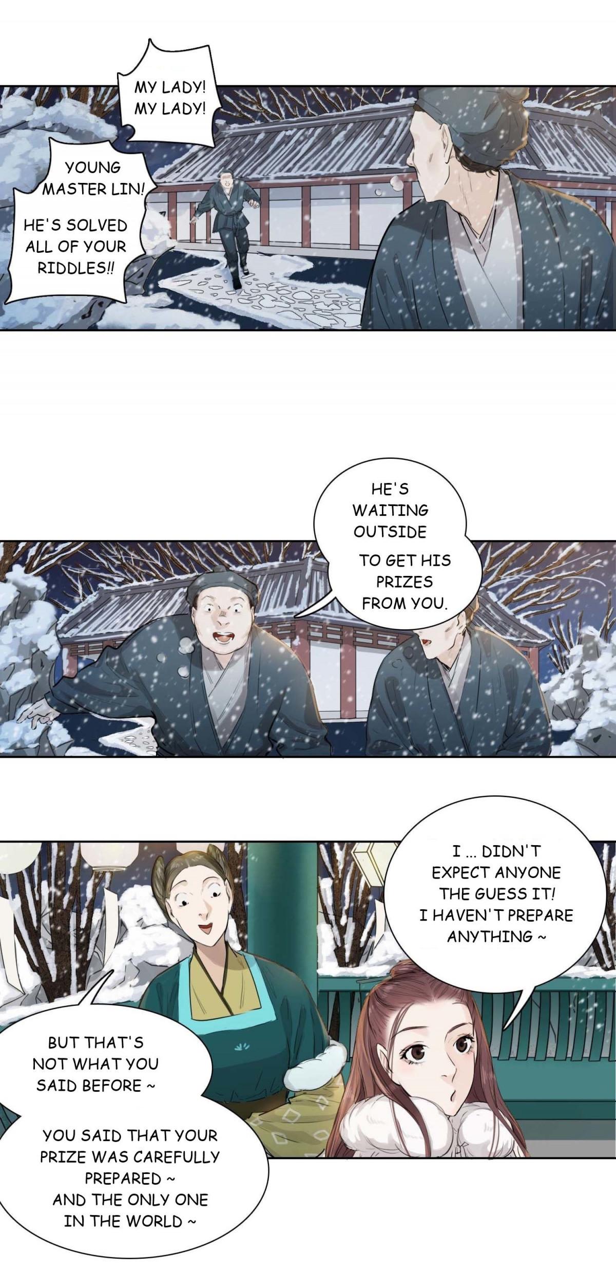 Cotton Candy & Daydreamer Chapter 44 - page 15