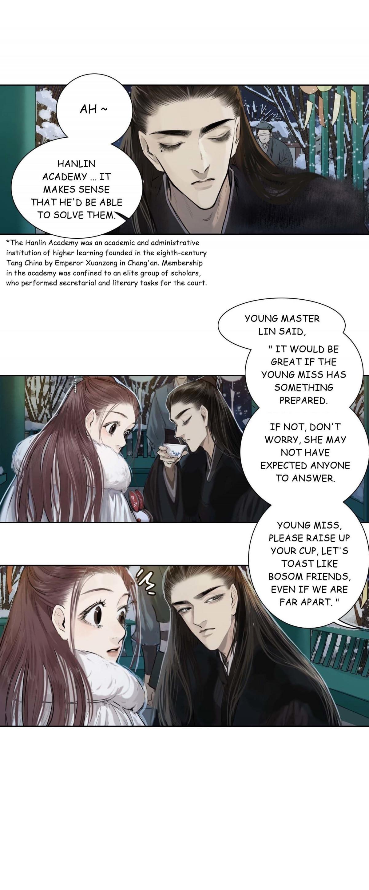 Cotton Candy & Daydreamer Chapter 44 - page 16