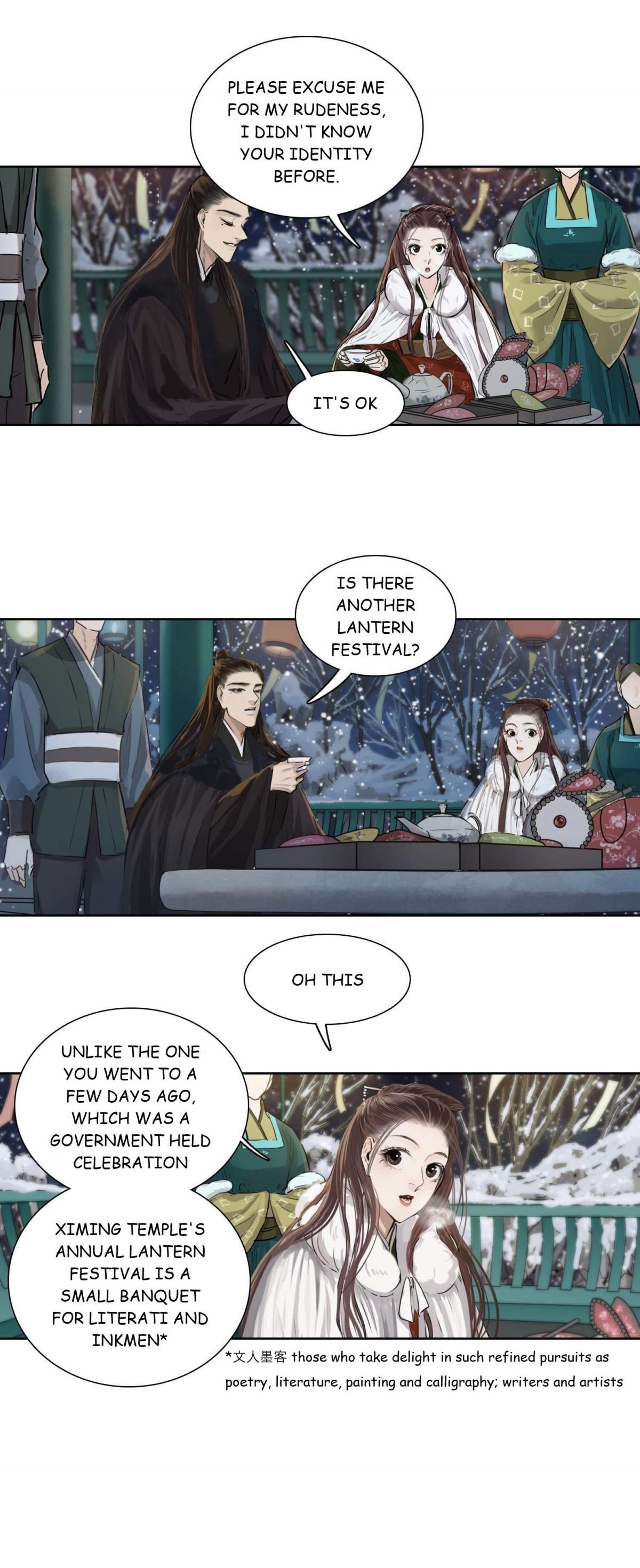 Cotton Candy & Daydreamer Chapter 44 - page 5