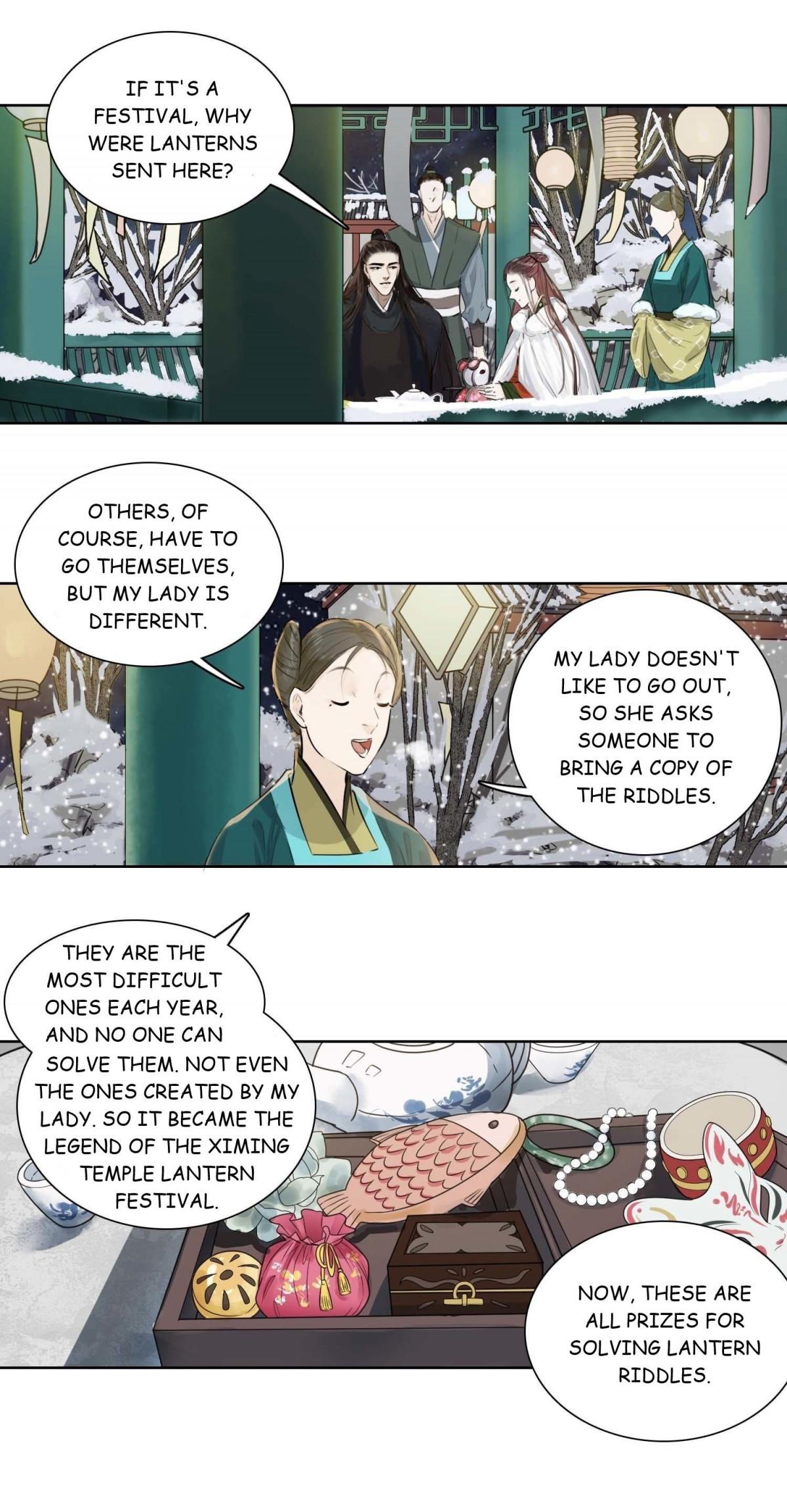 Cotton Candy & Daydreamer Chapter 44 - page 6