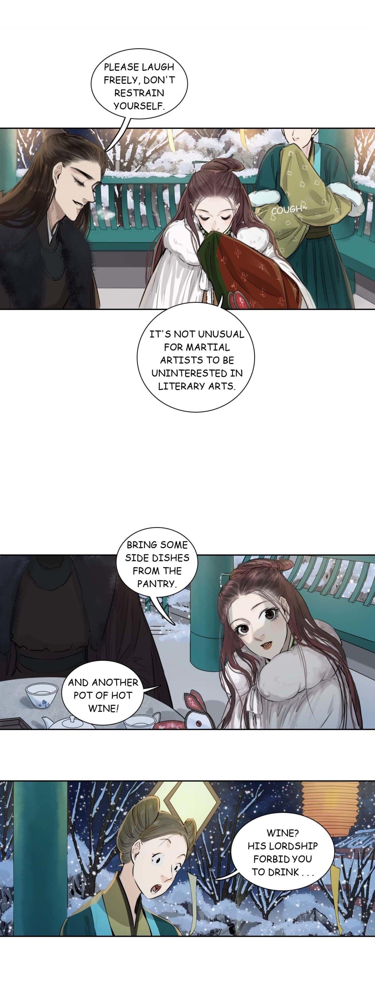 Cotton Candy & Daydreamer Chapter 44 - page 9