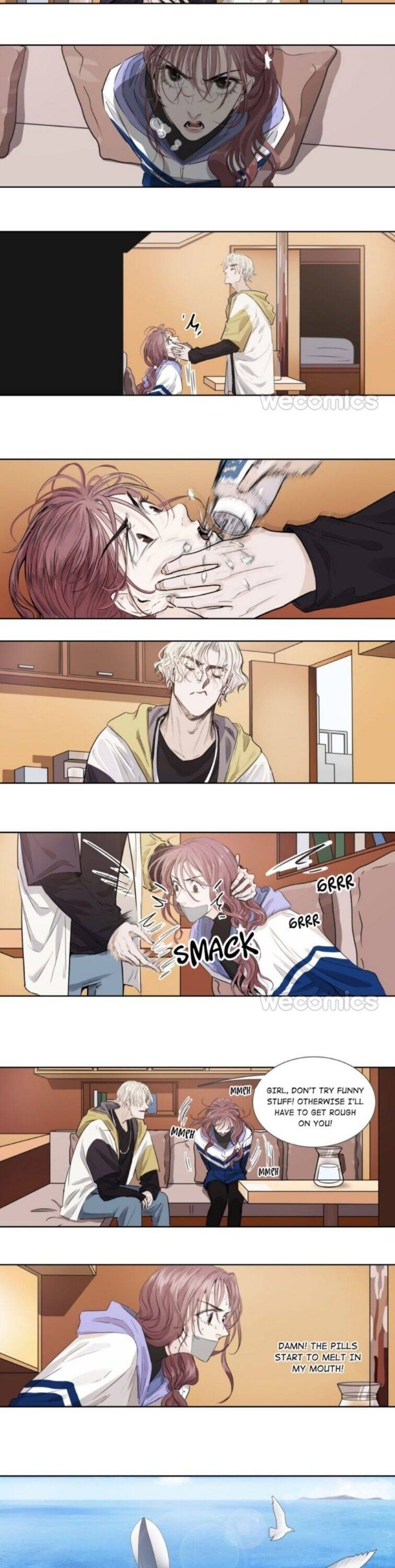 Cotton Candy & Daydreamer Chapter 39 - page 2