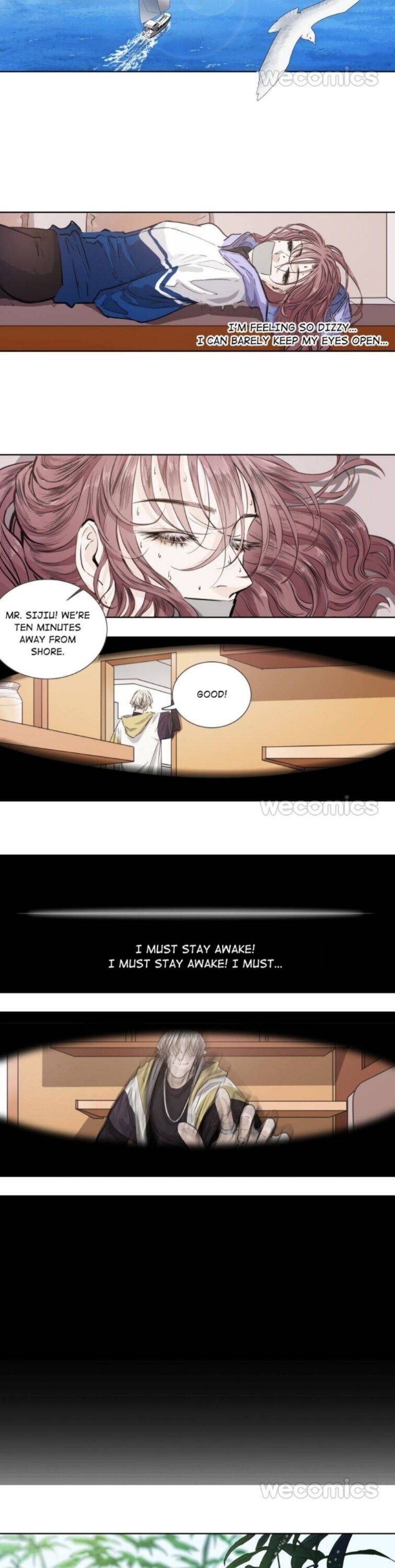 Cotton Candy & Daydreamer Chapter 39 - page 3