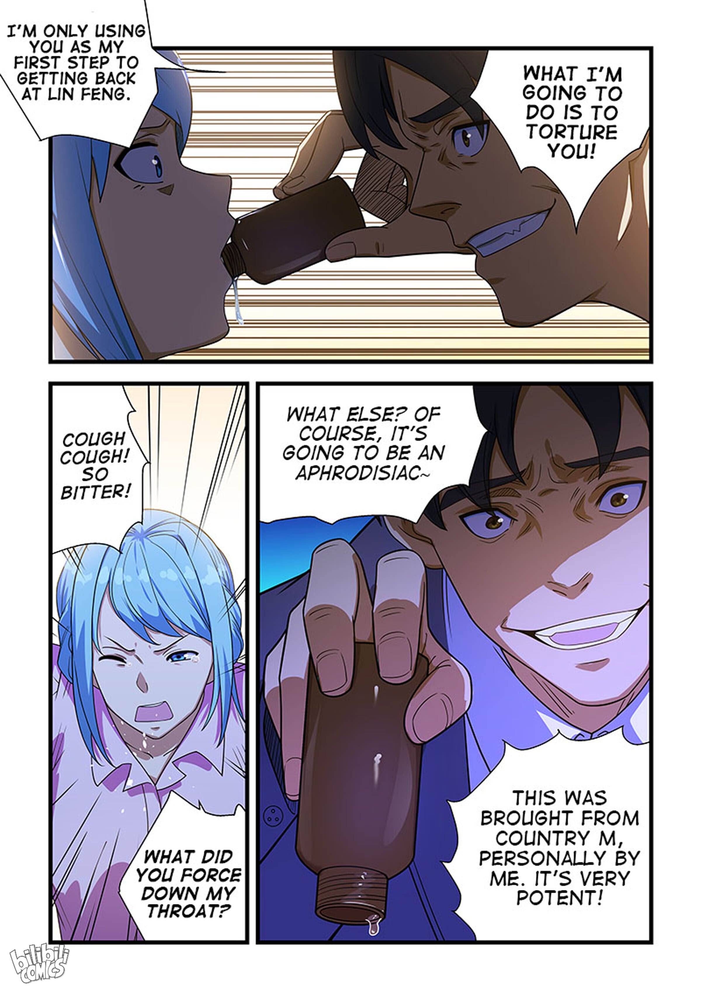 The Treasured Sakura Tome Chapter 219 - page 5
